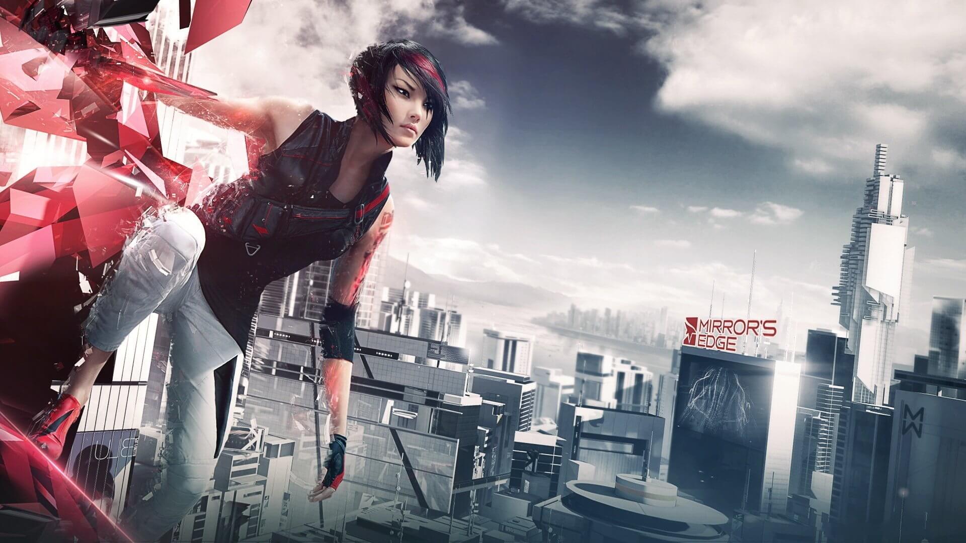 Mirror's Edge Catalyst Wallpapers