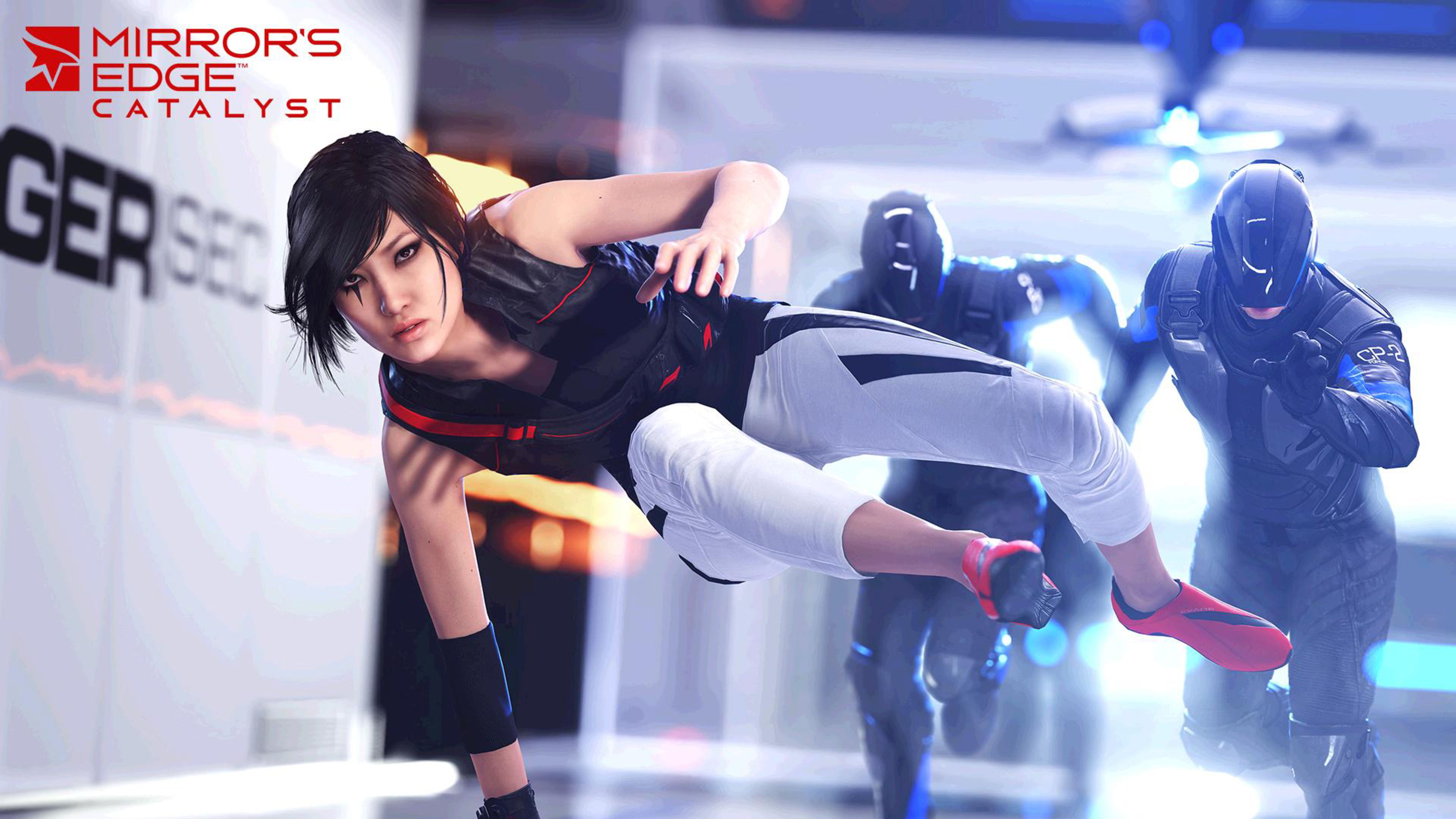 Mirror's Edge Catalyst Wallpapers