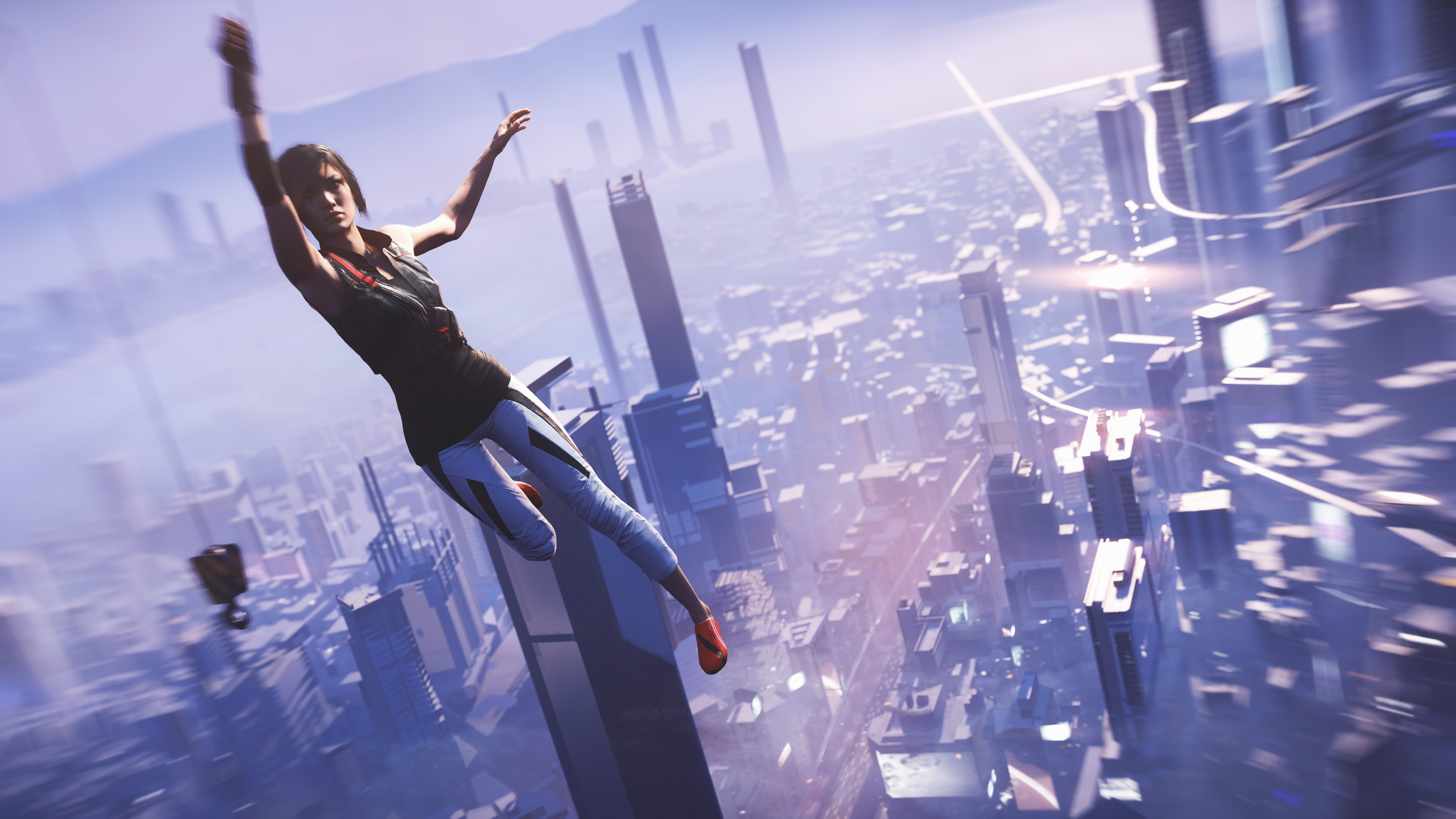 Mirror's Edge Catalyst Wallpapers