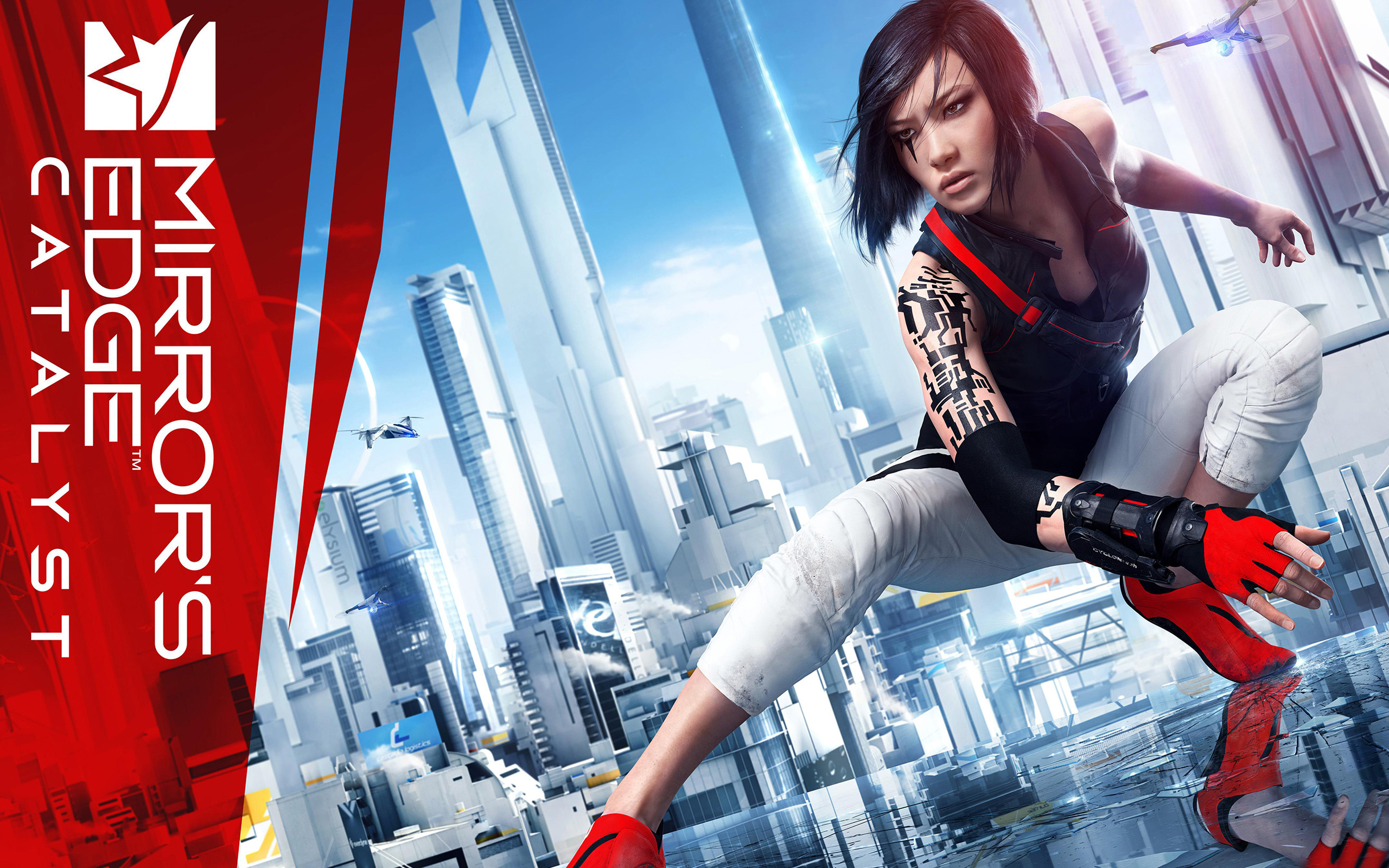 Mirror's Edge Catalyst Wallpapers