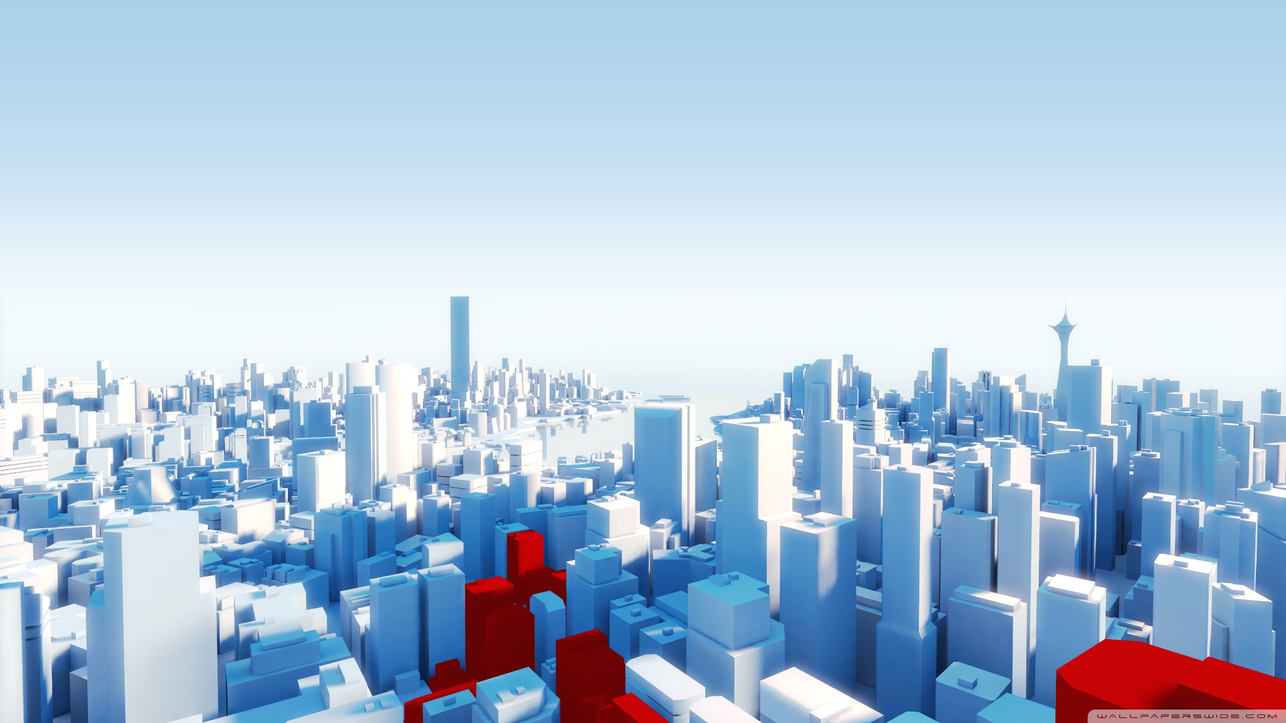 Mirror's Edge Wallpapers