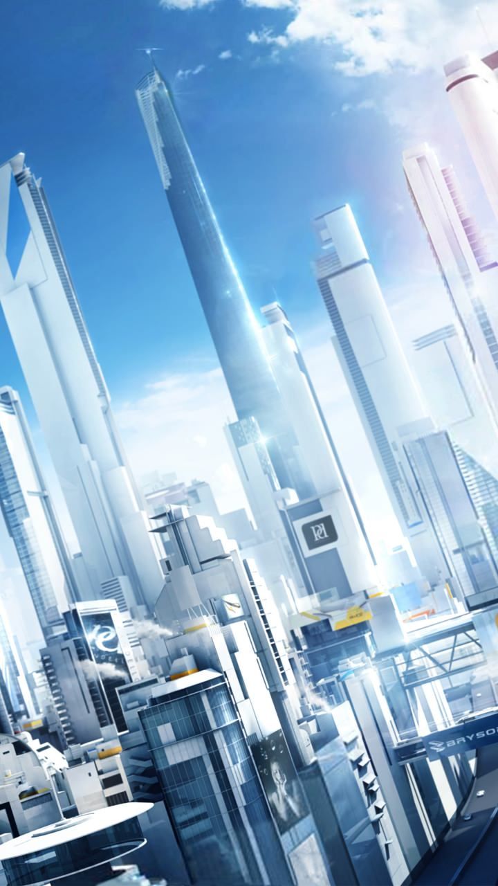 Mirror's Edge Wallpapers