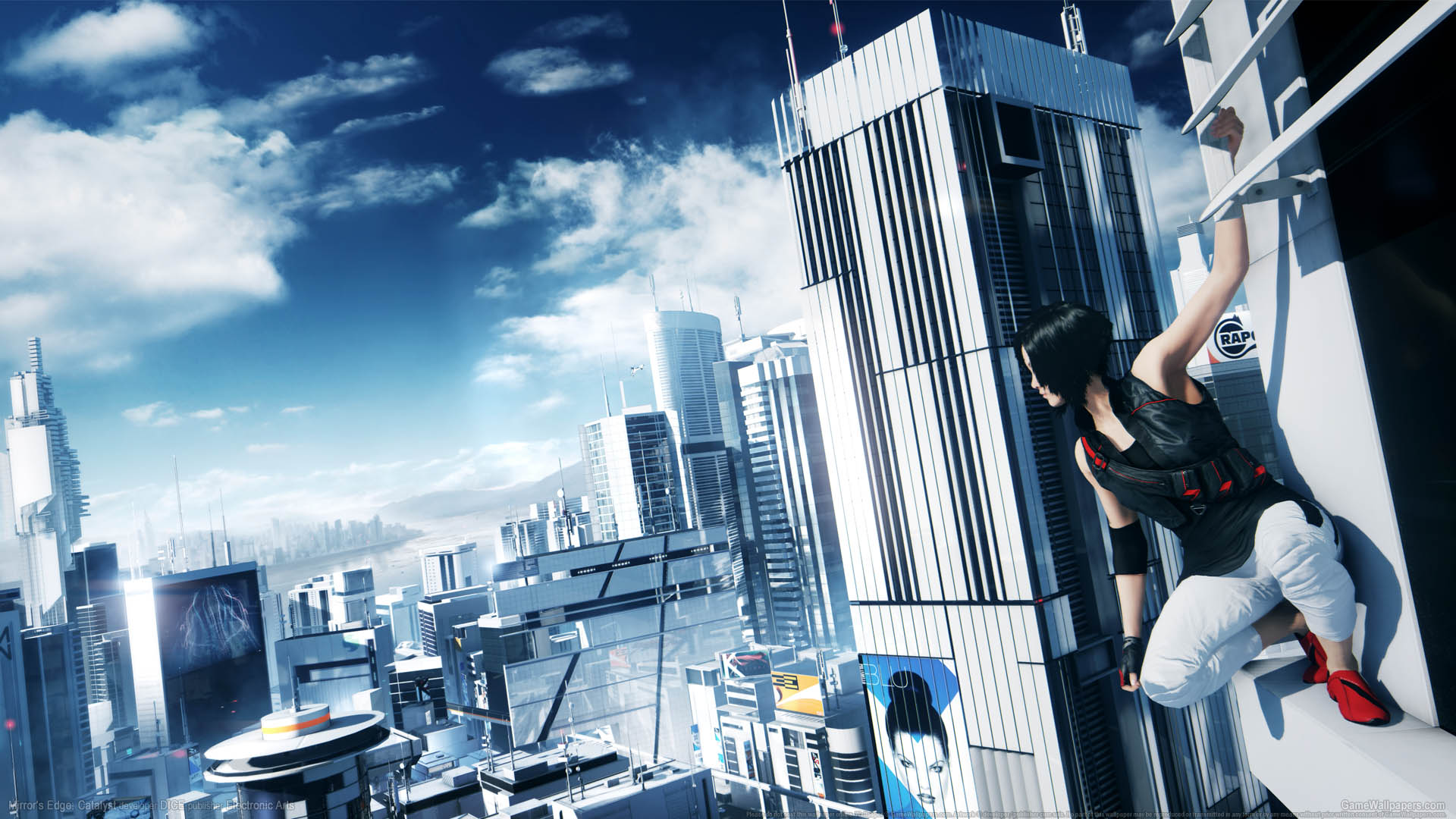 Mirror Edge Catalyst Wallpapers