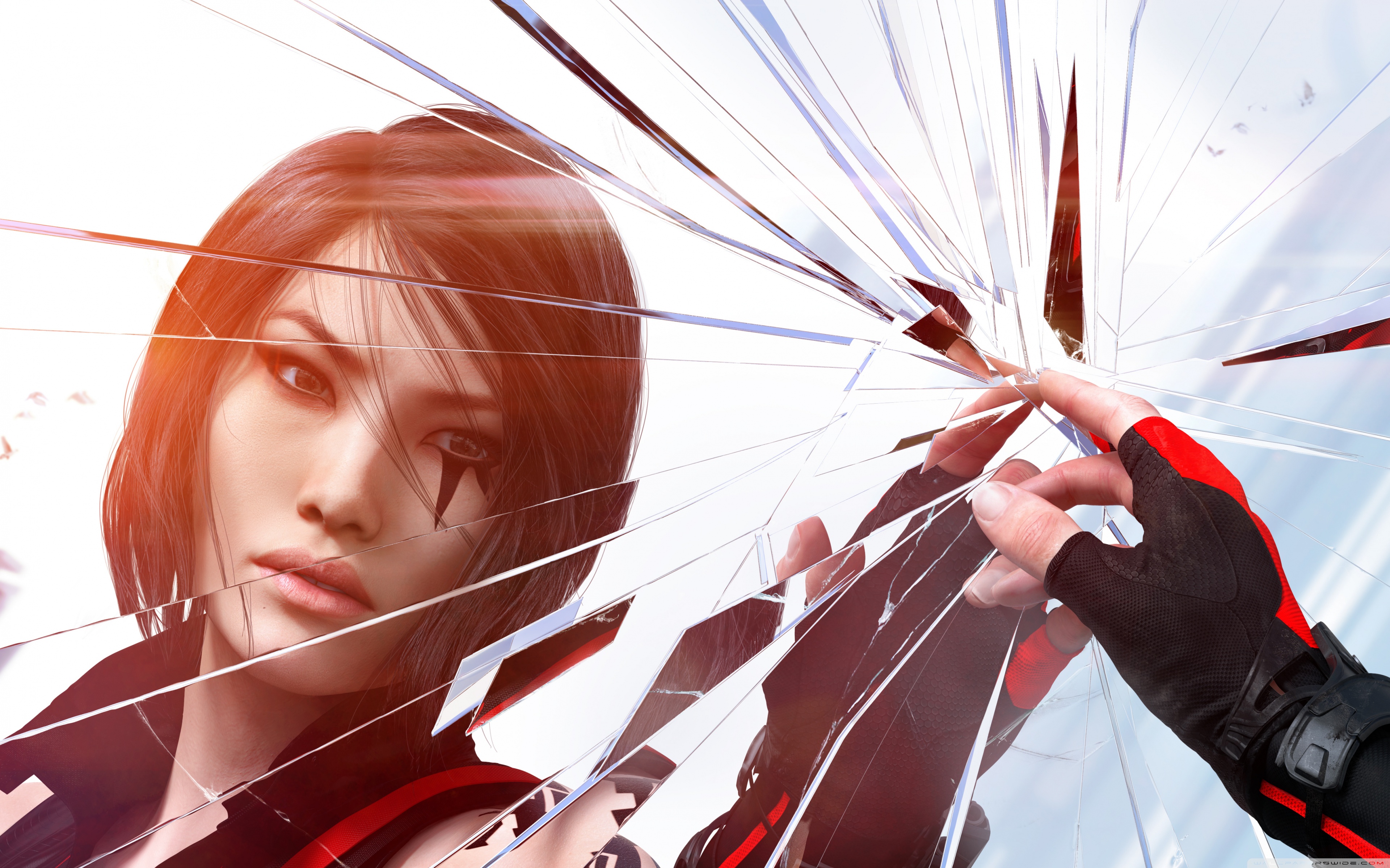 Mirror Edge Catalyst Wallpapers