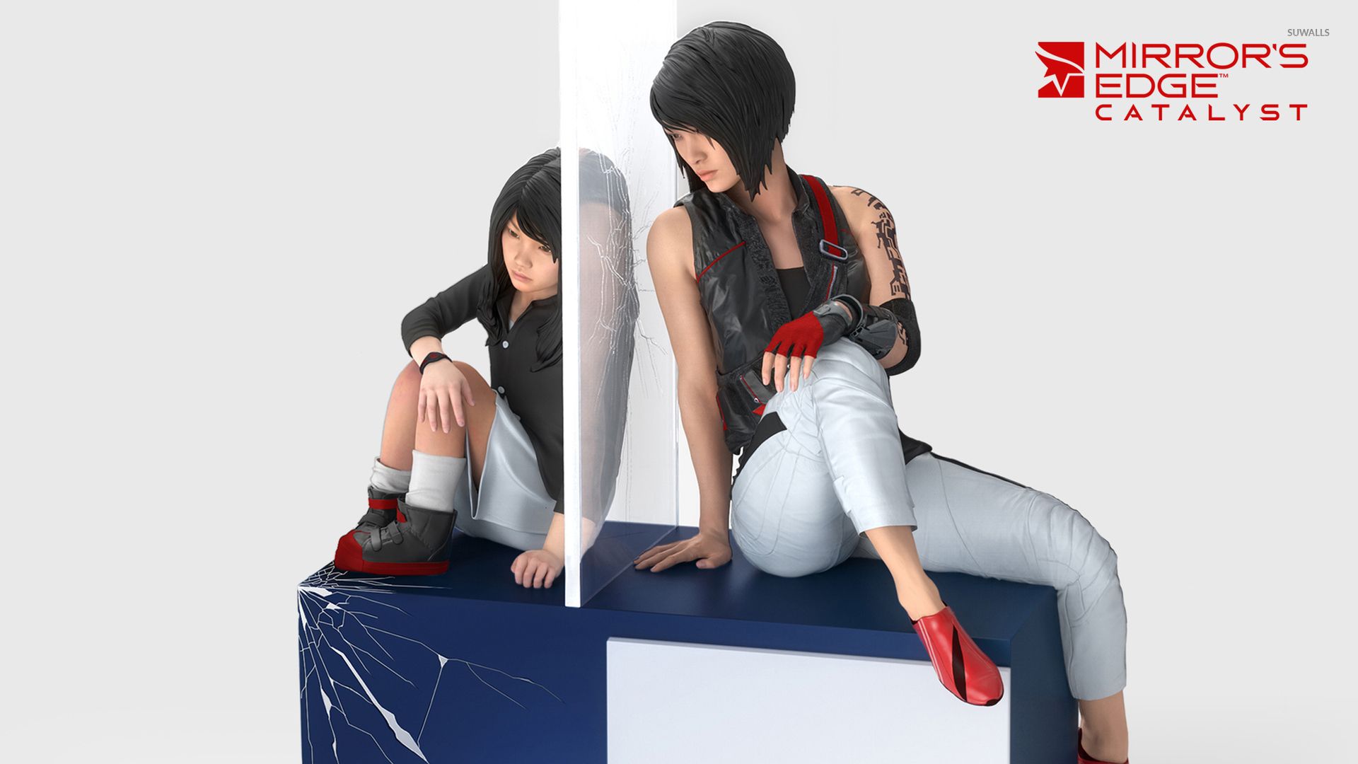 Mirror Edge Catalyst Wallpapers