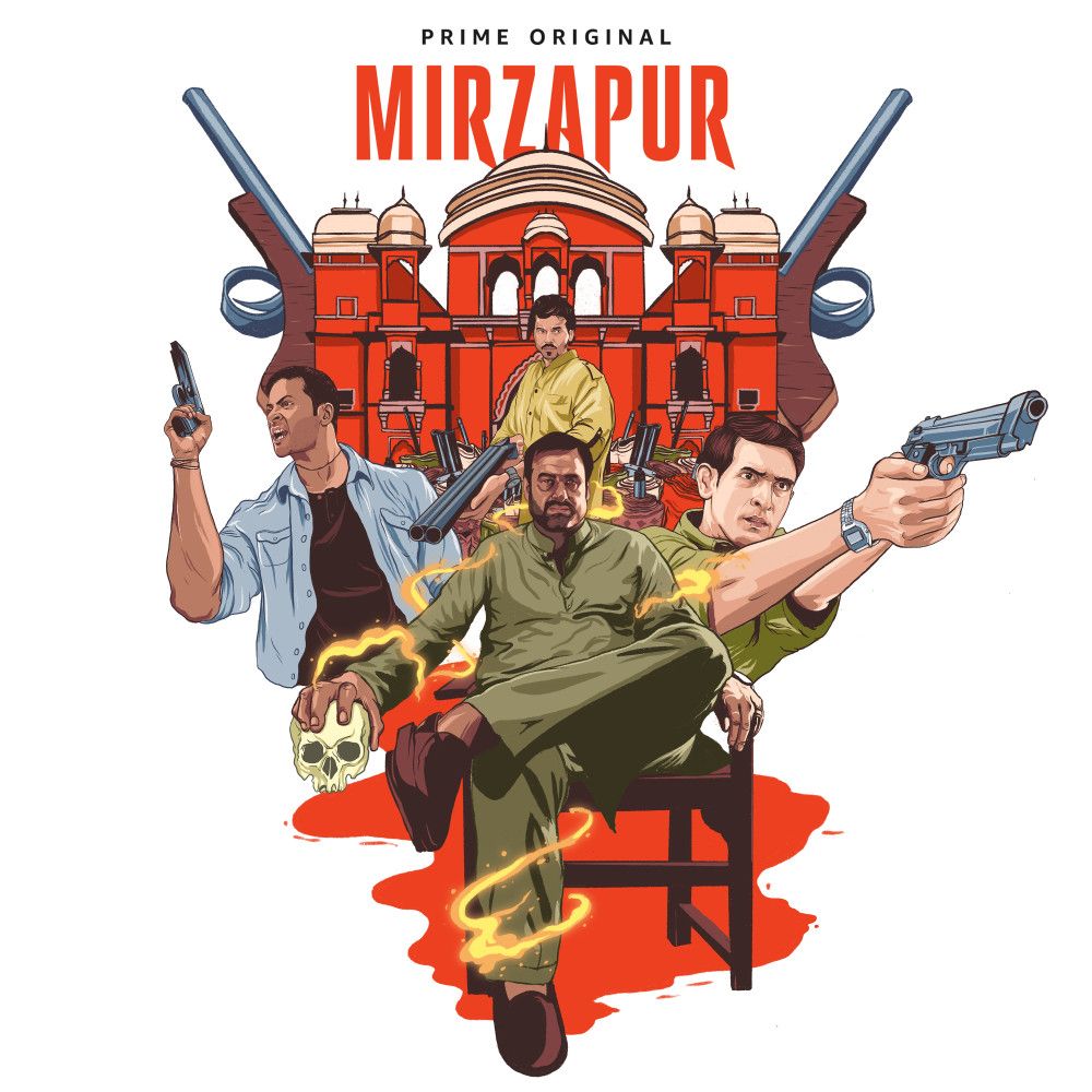 Mirzapur Season 2 Wallpapers