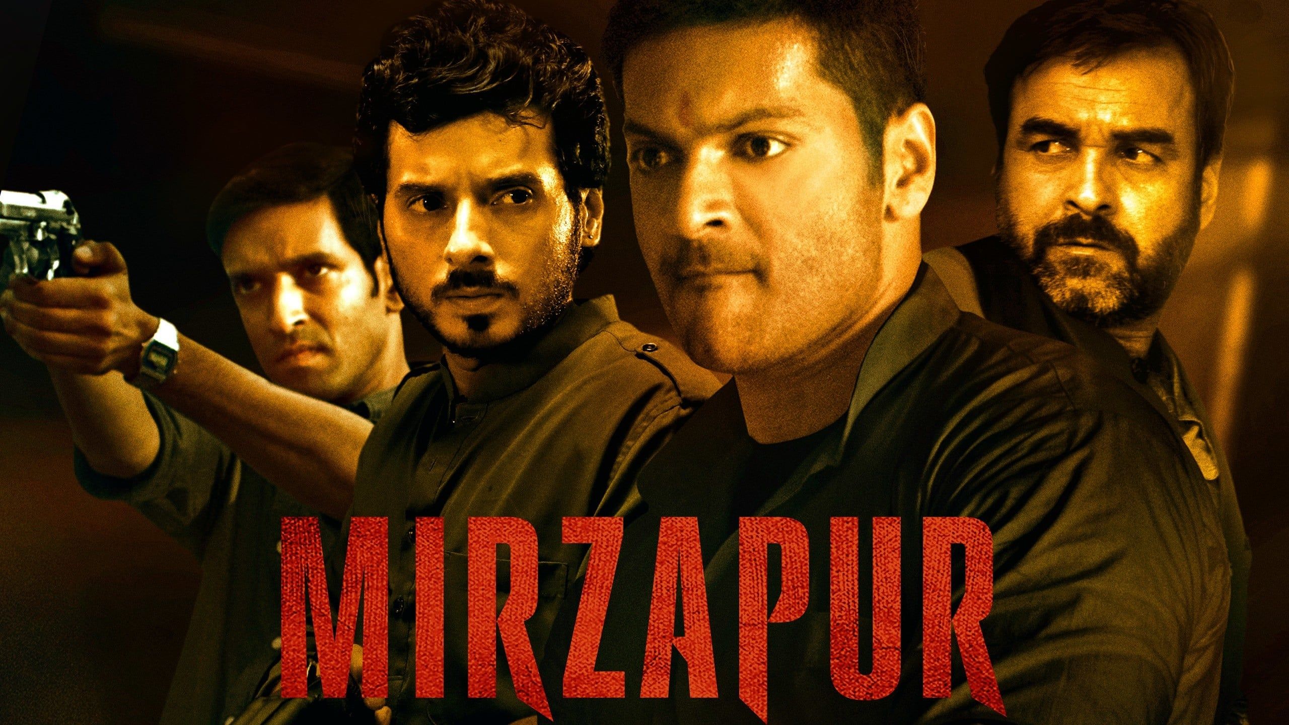 Mirzapur Season 2 Wallpapers