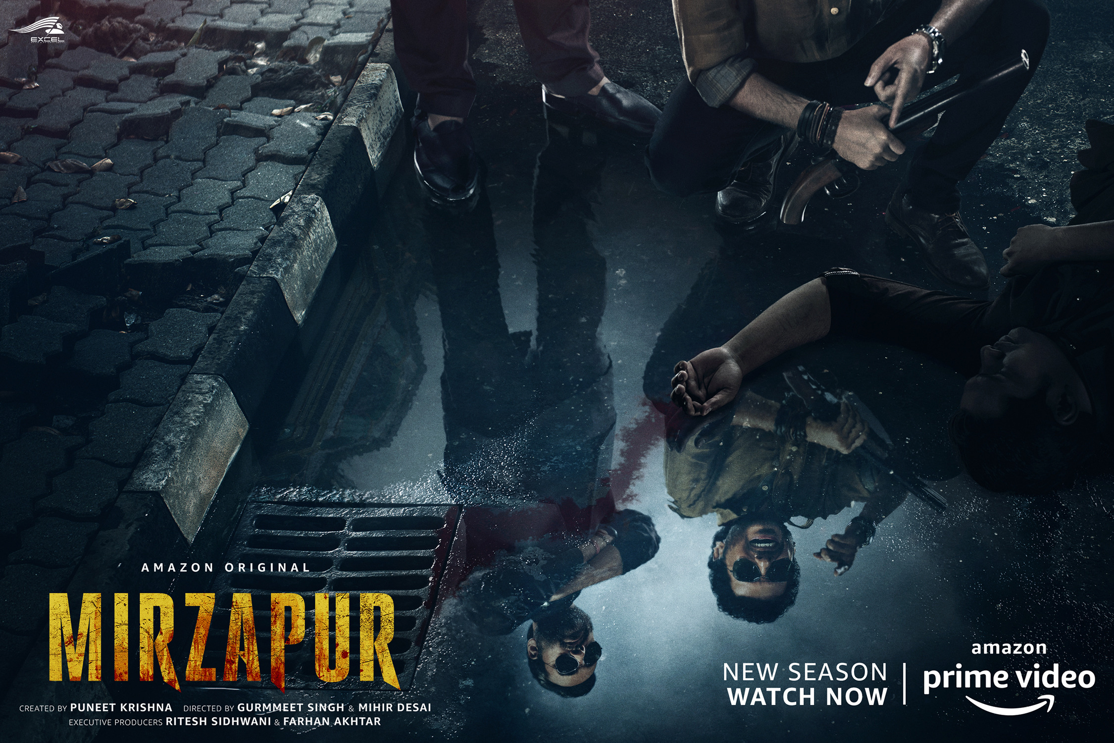 Mirzapur Season 2 Wallpapers