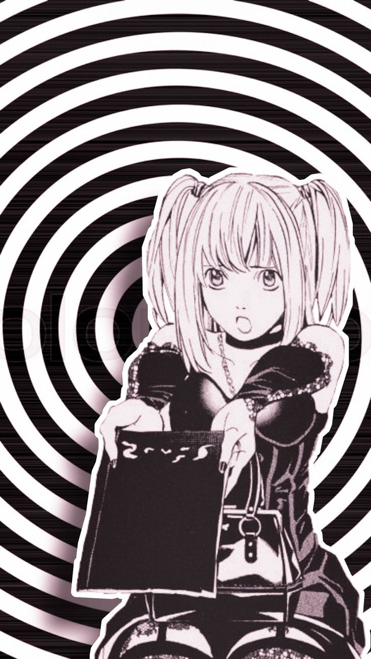 Misa Amane Aesthetic Wallpapers