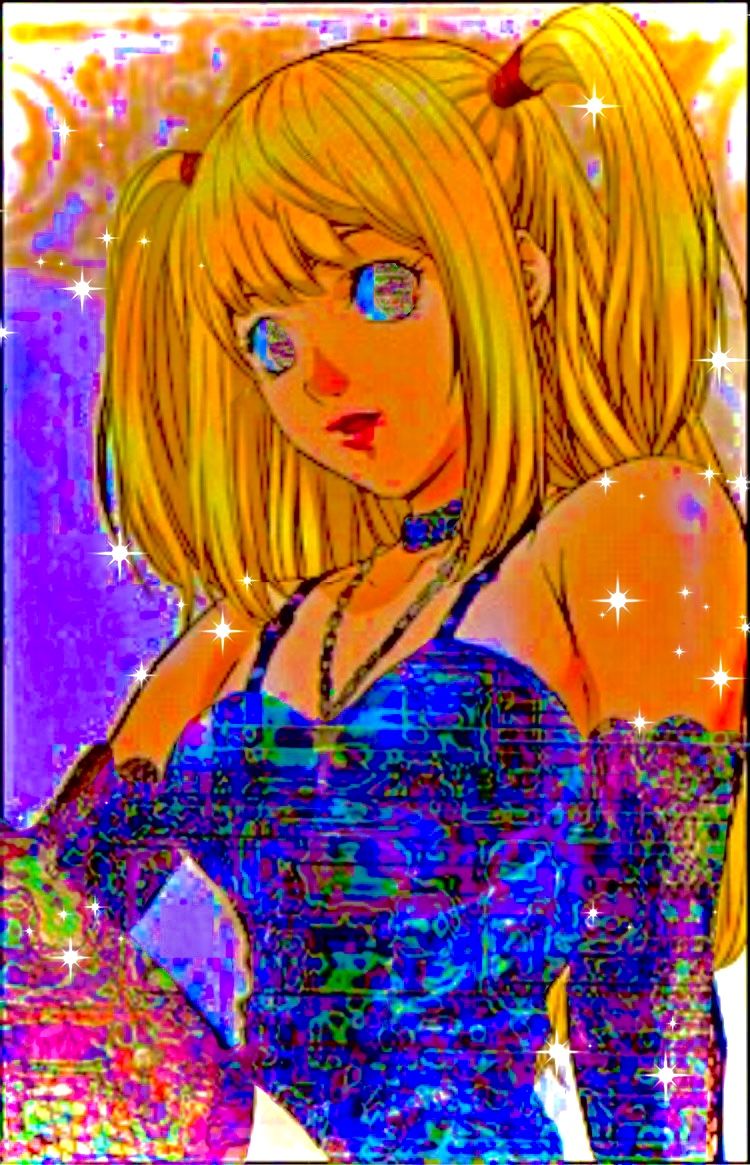 Misa Amane Aesthetic Wallpapers