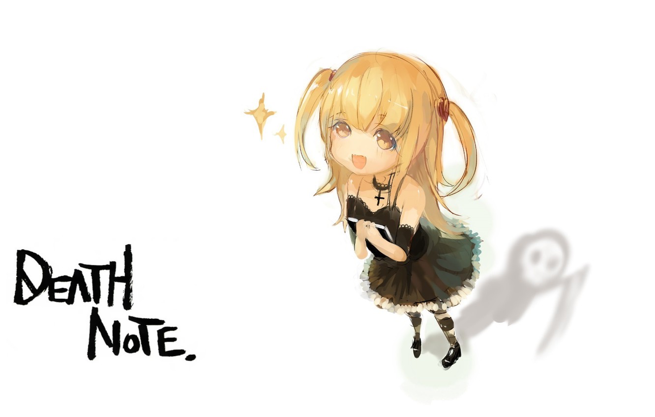 Misa Amane Wallpapers