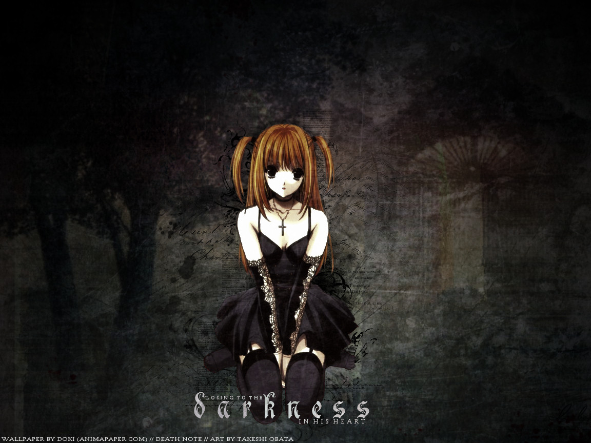 Misa Amane Wallpapers