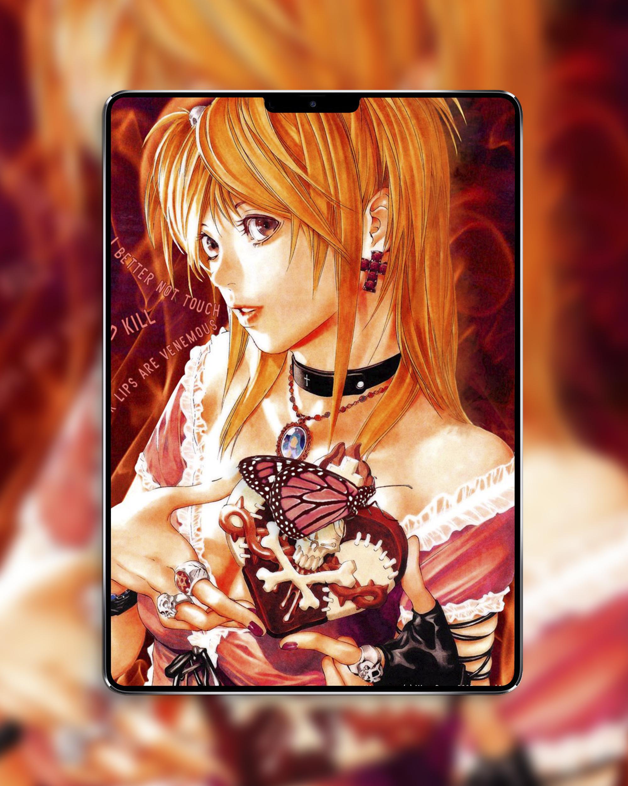 Misa Amane Wallpapers