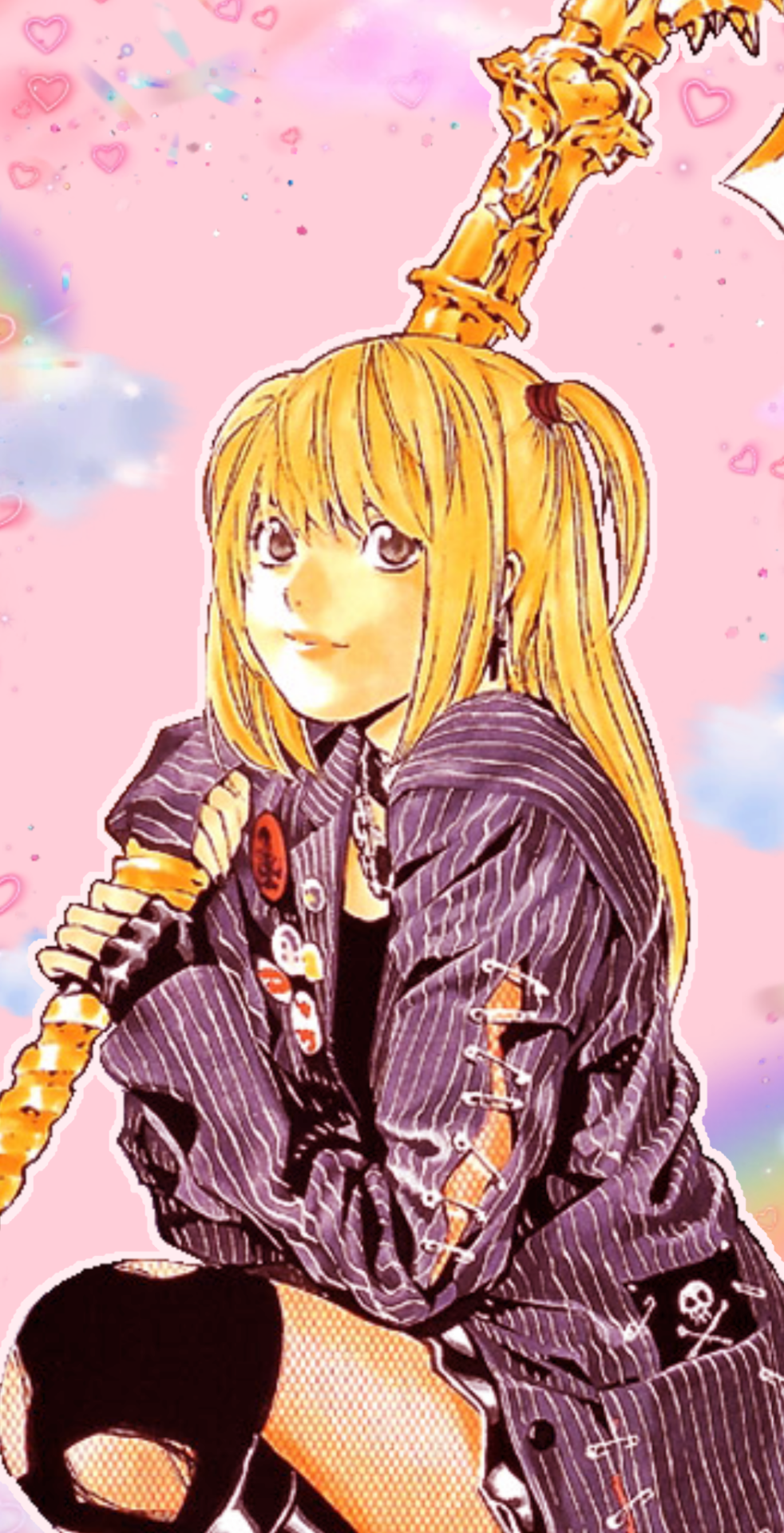 Misa Amane Wallpapers