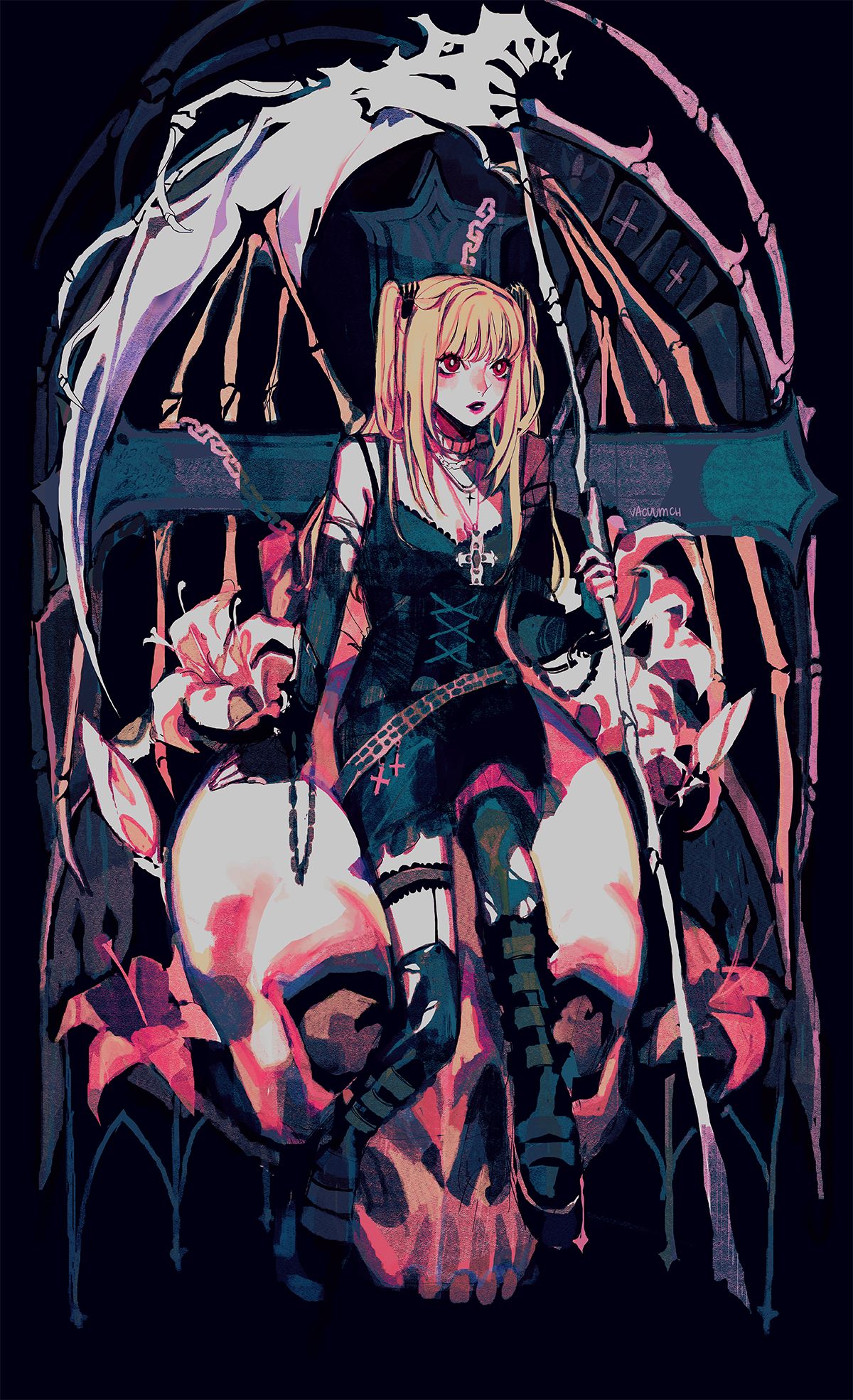 Misa Amane Wallpapers