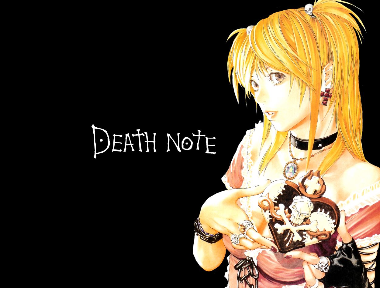 Misa Amane Wallpapers