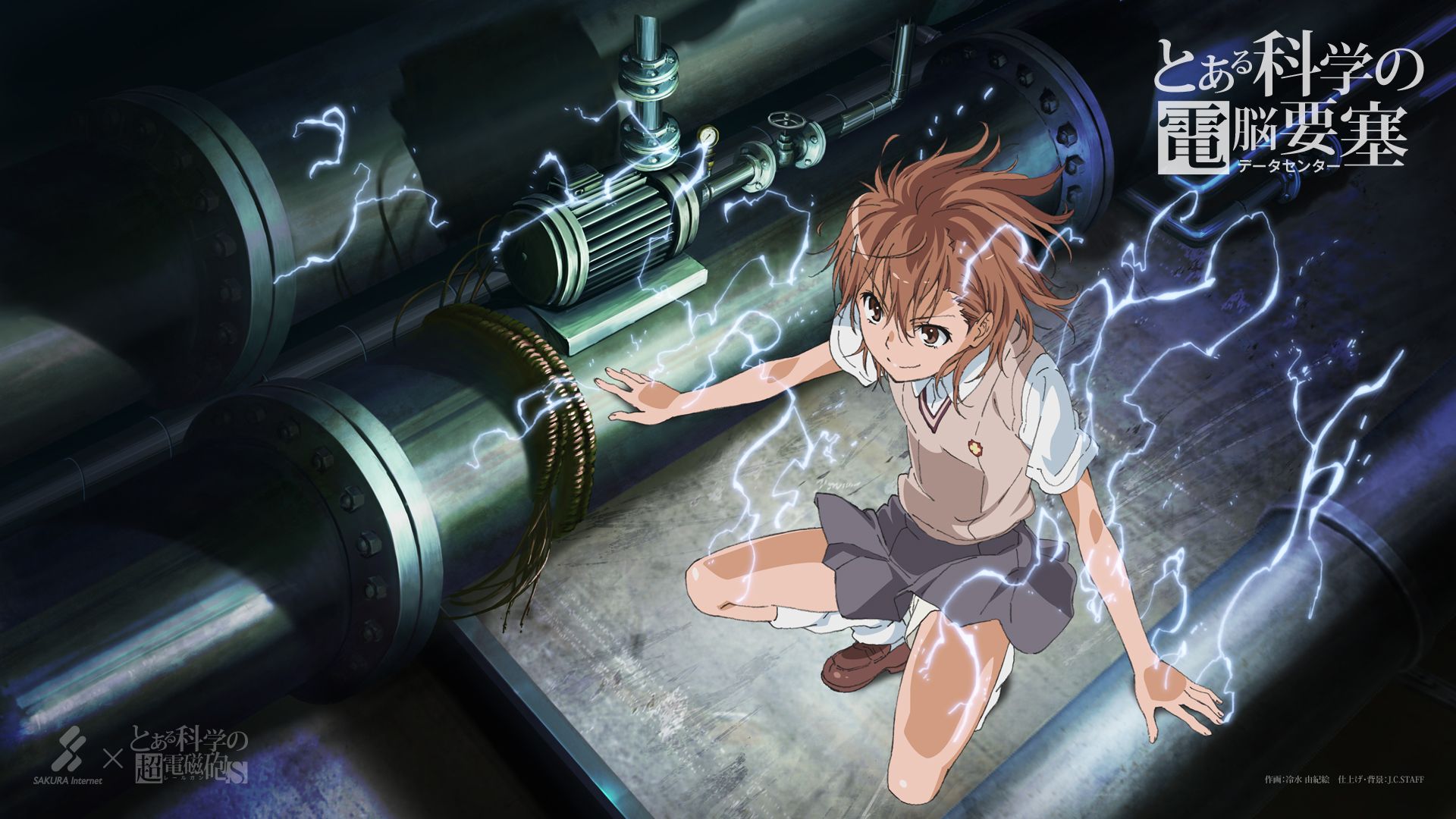 Misaka Mikoto Wallpapers