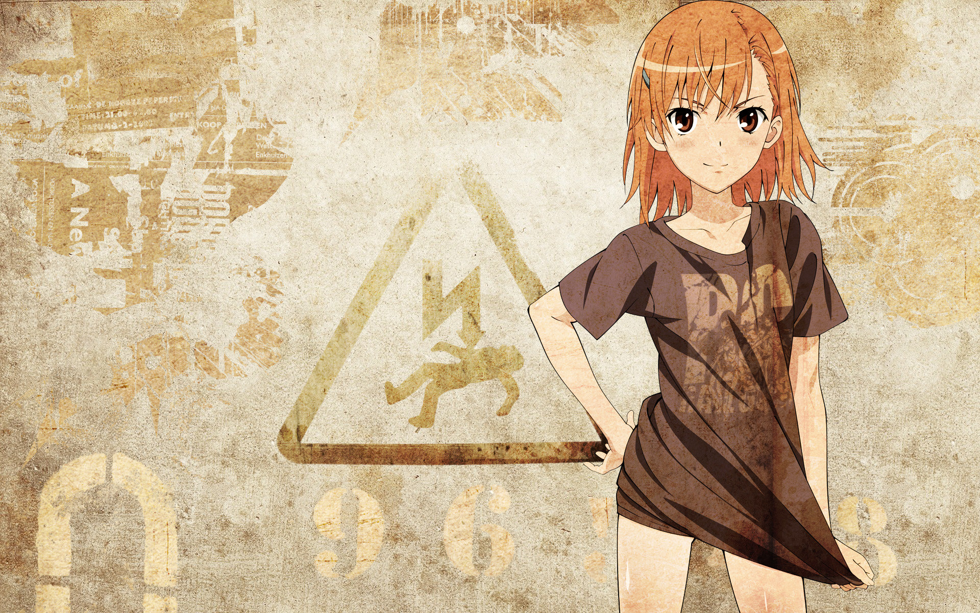 Misaka Mikoto Wallpapers