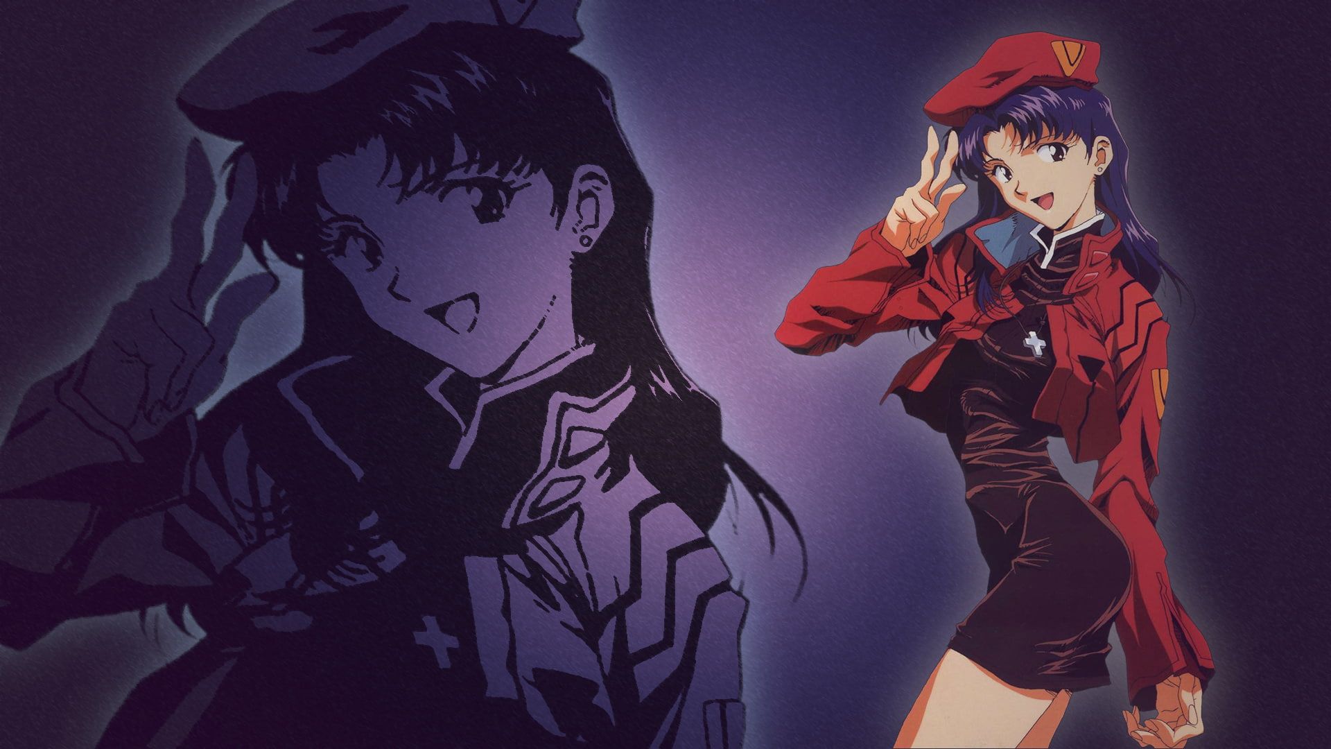 Misato Wallpapers