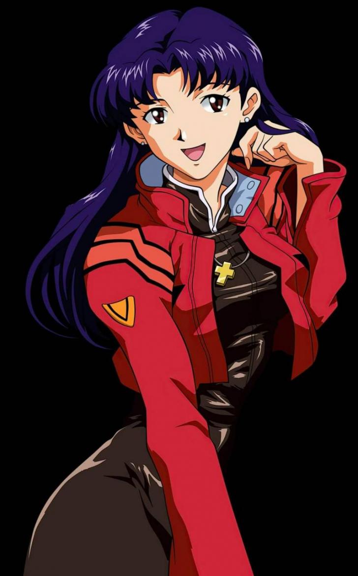 Misato Wallpapers