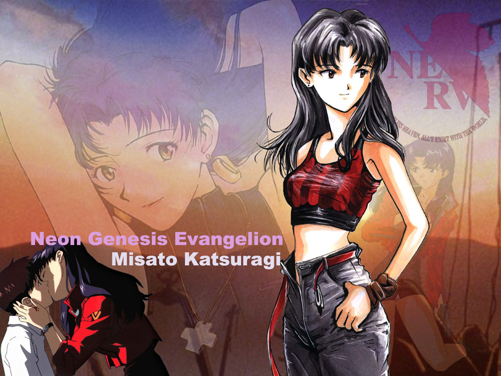 Misato Wallpapers