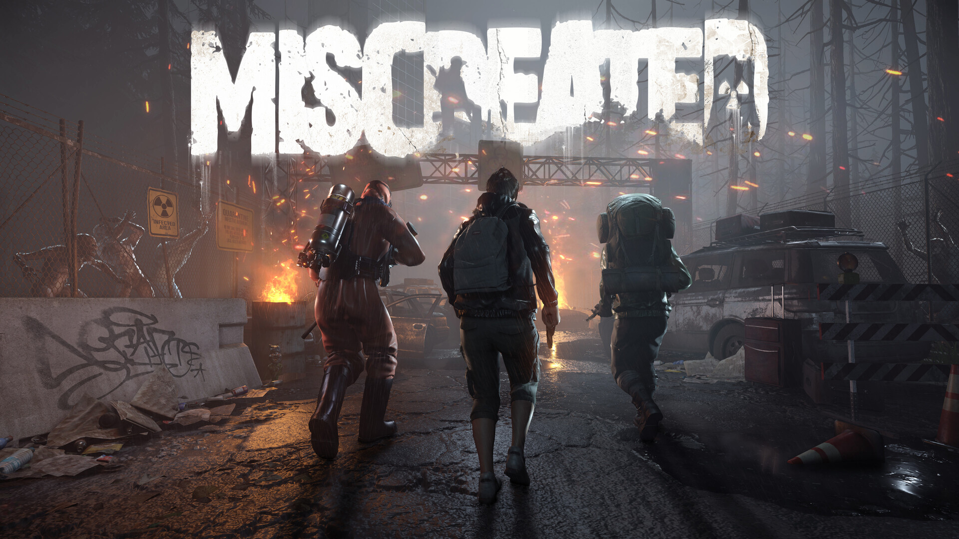 Miscreated Wallpapers