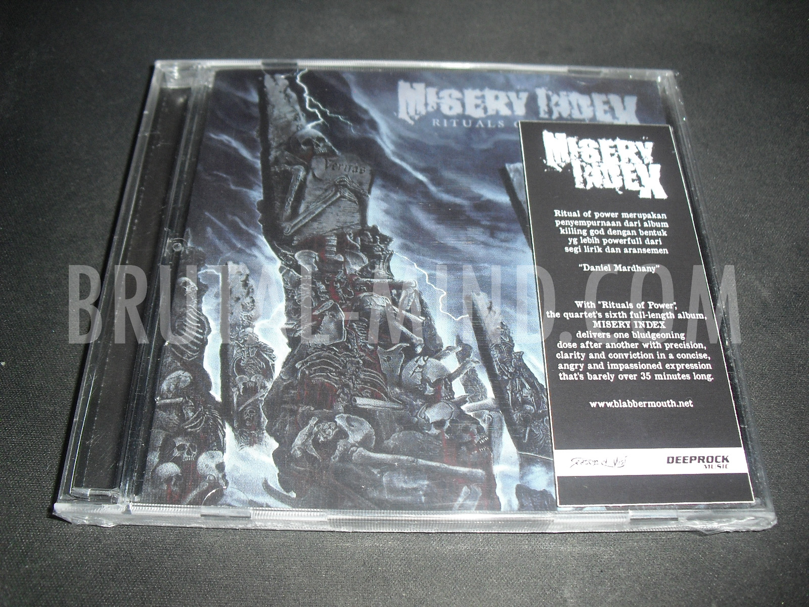 Misery Index Wallpapers