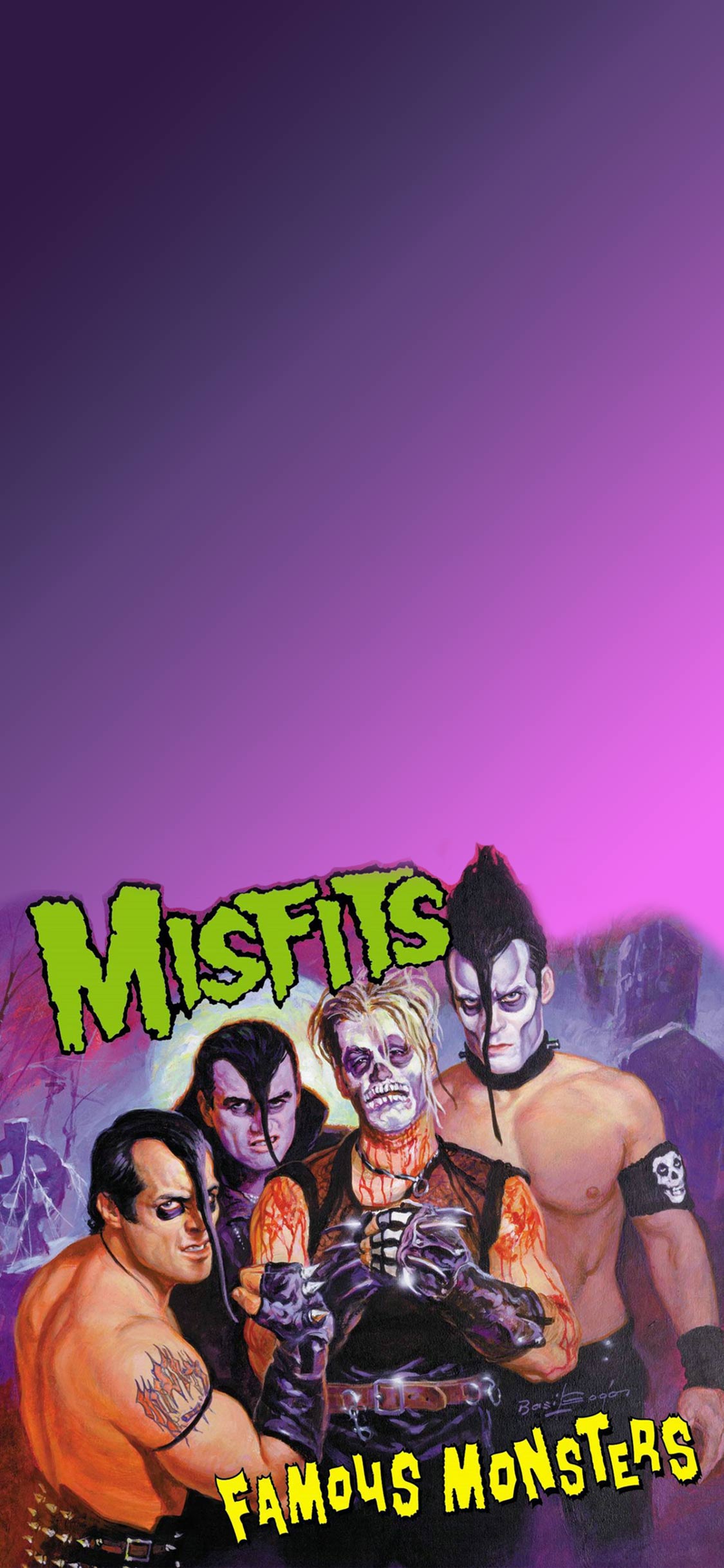 Misfits Iphone Wallpapers