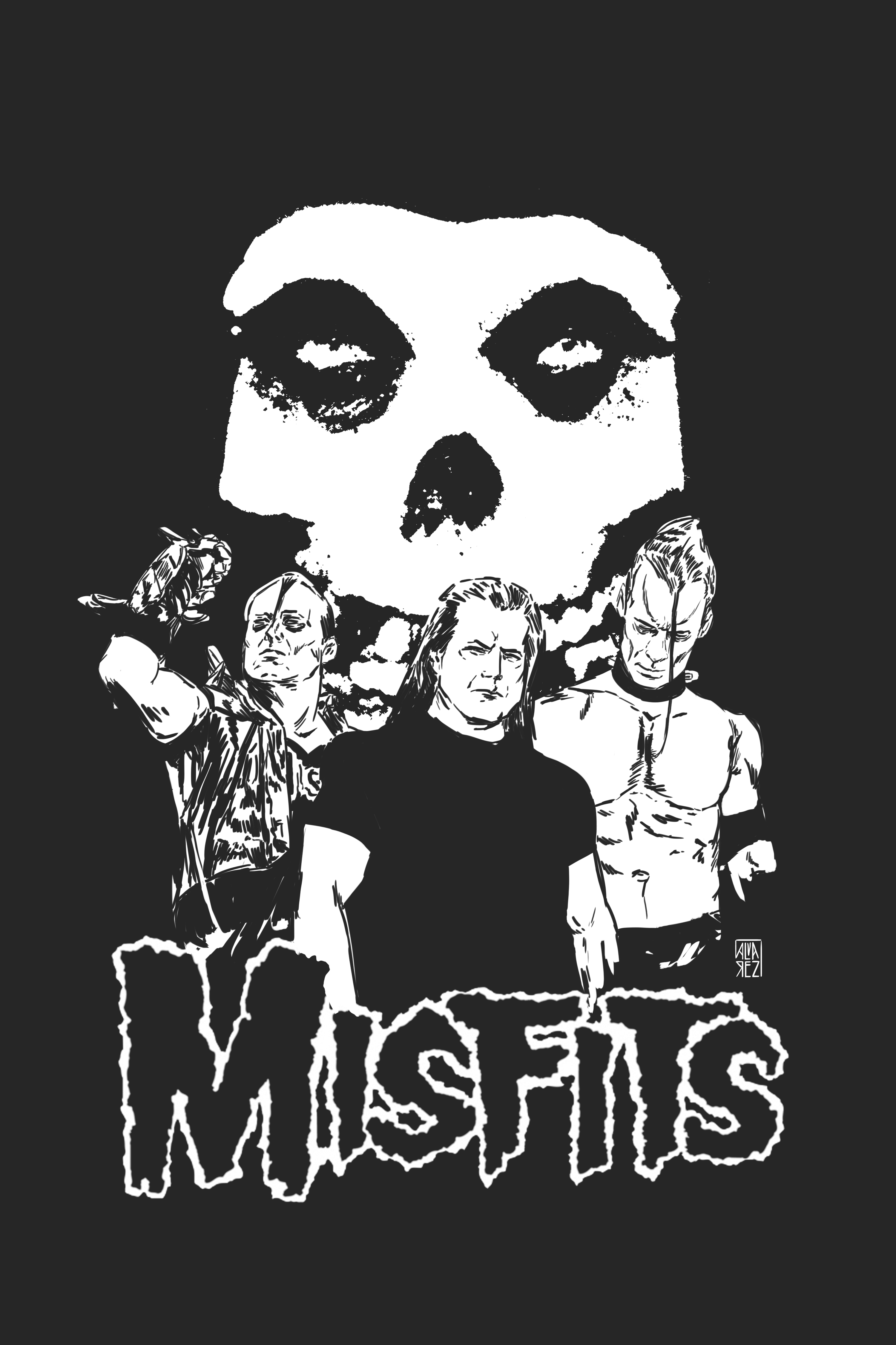 Misfits Iphone Wallpapers