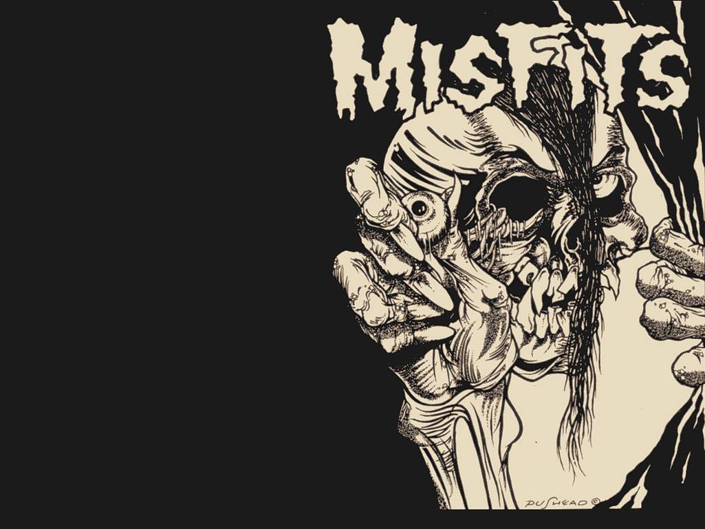 Misfits Iphone Wallpapers