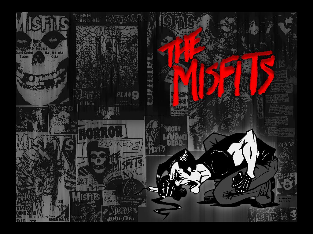 Misfits Iphone Wallpapers