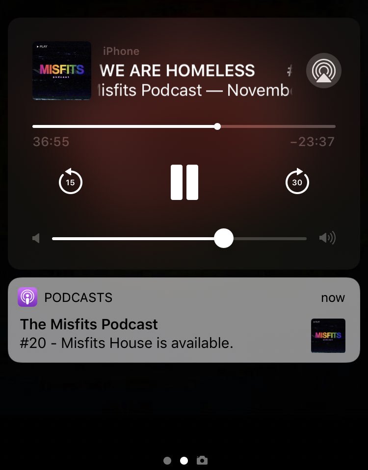 Misfits Podcast Wallpapers