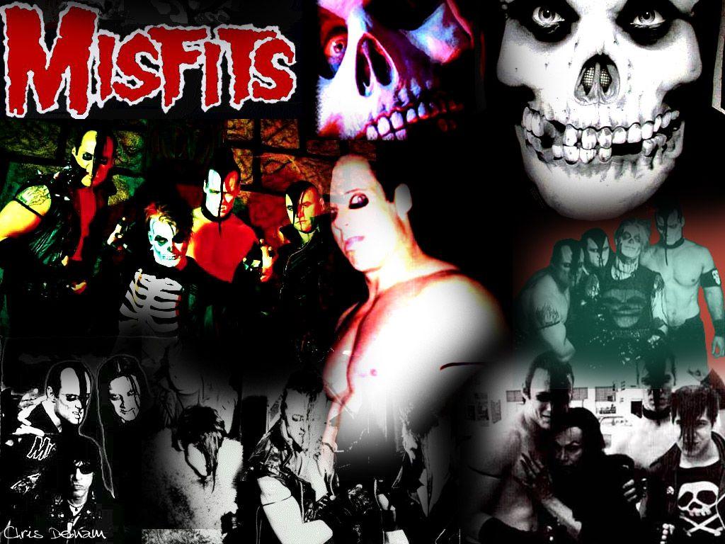 Misfits Podcast Wallpapers