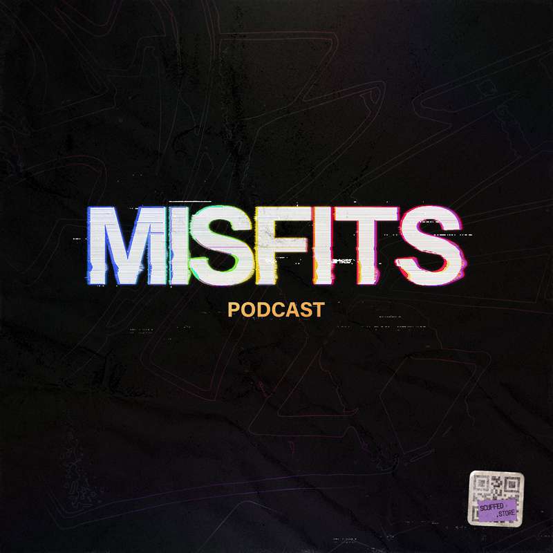 Misfits Podcast Wallpapers