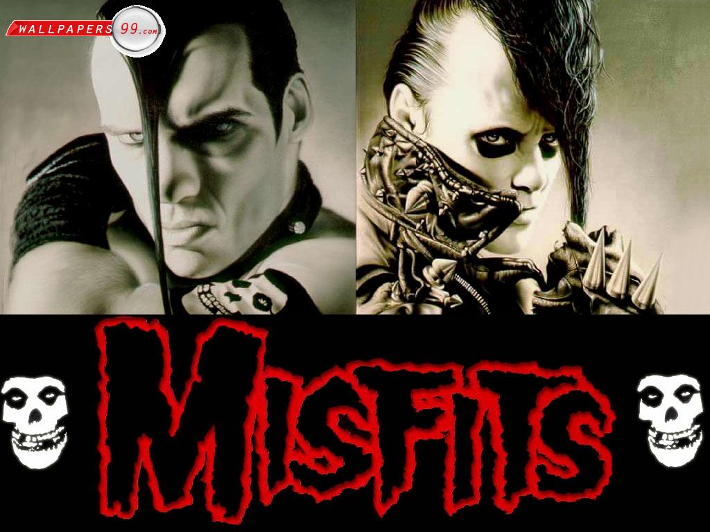 Misfits Wallpapers