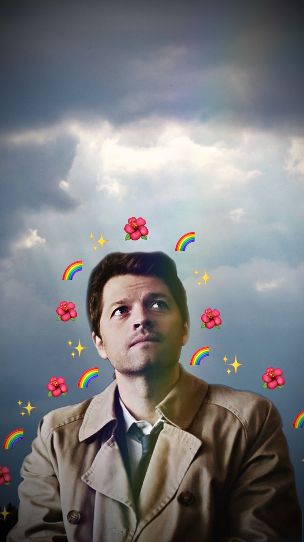 Misha Collins Wallpapers