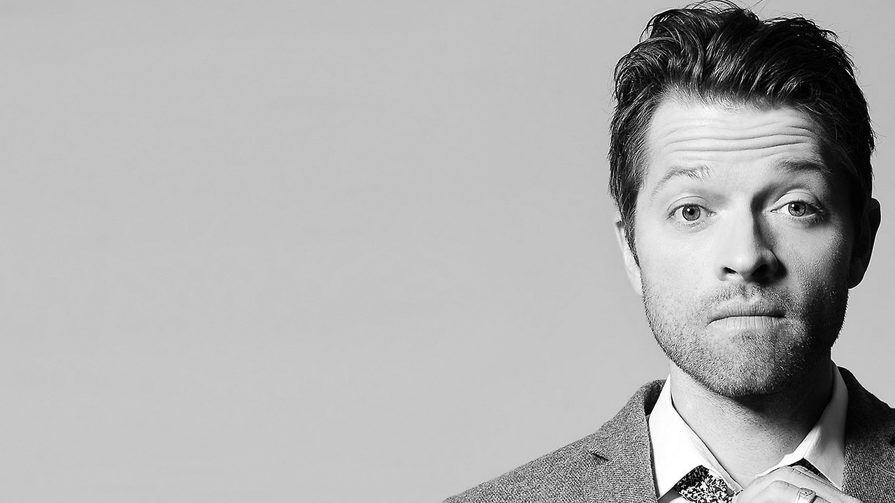 Misha Collins Wallpapers