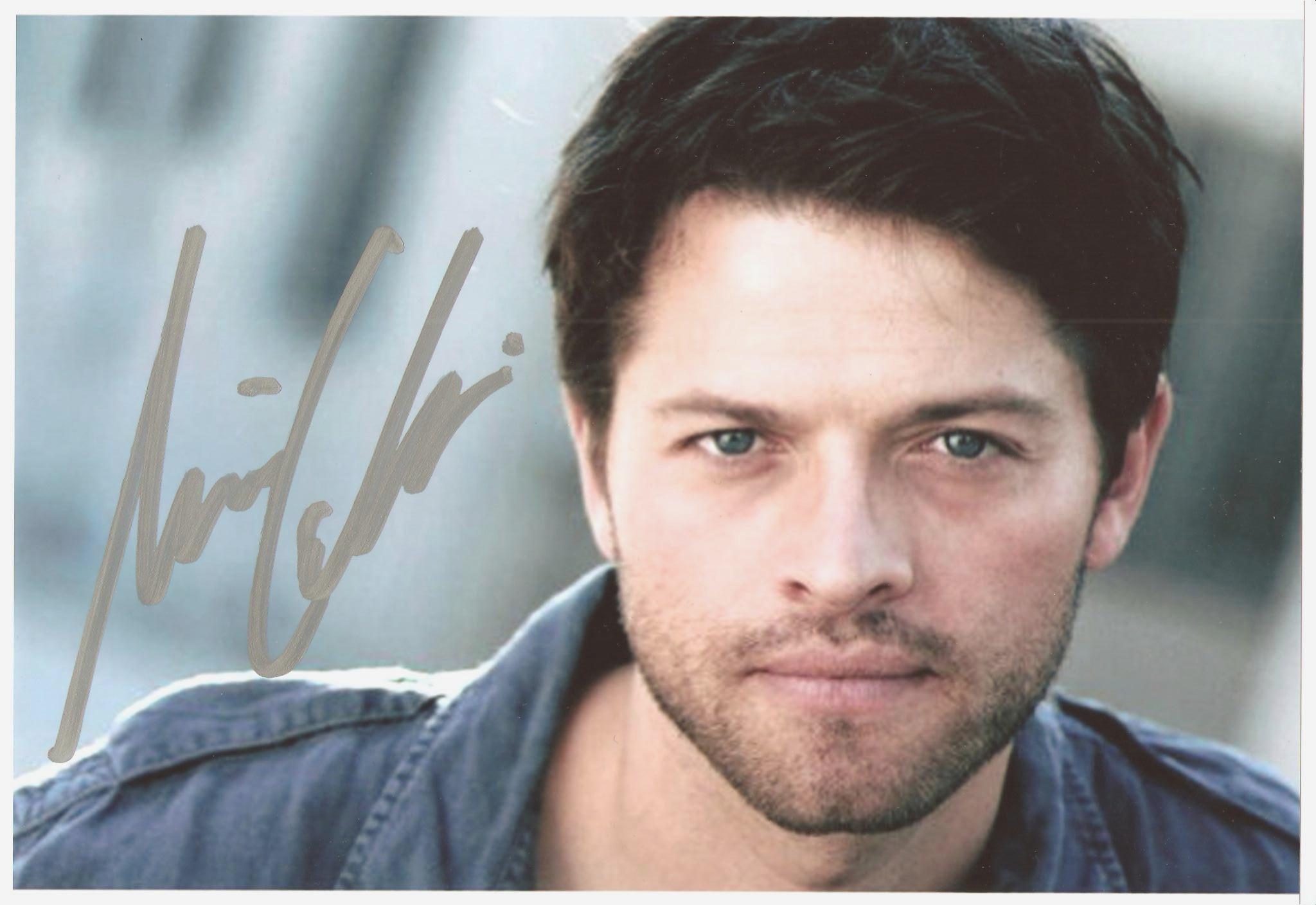 Misha Collins Wallpapers