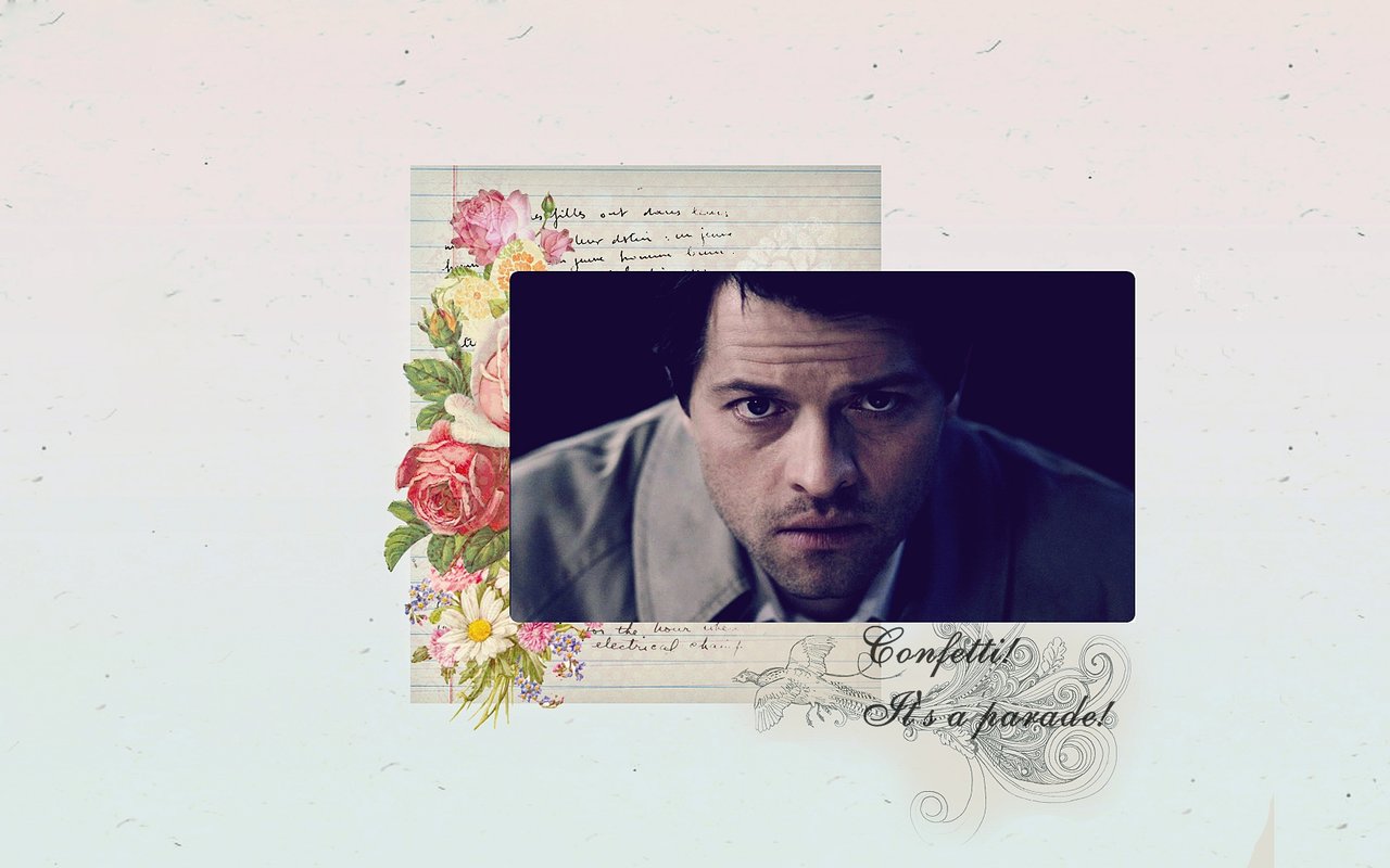 Misha Collins Wallpapers