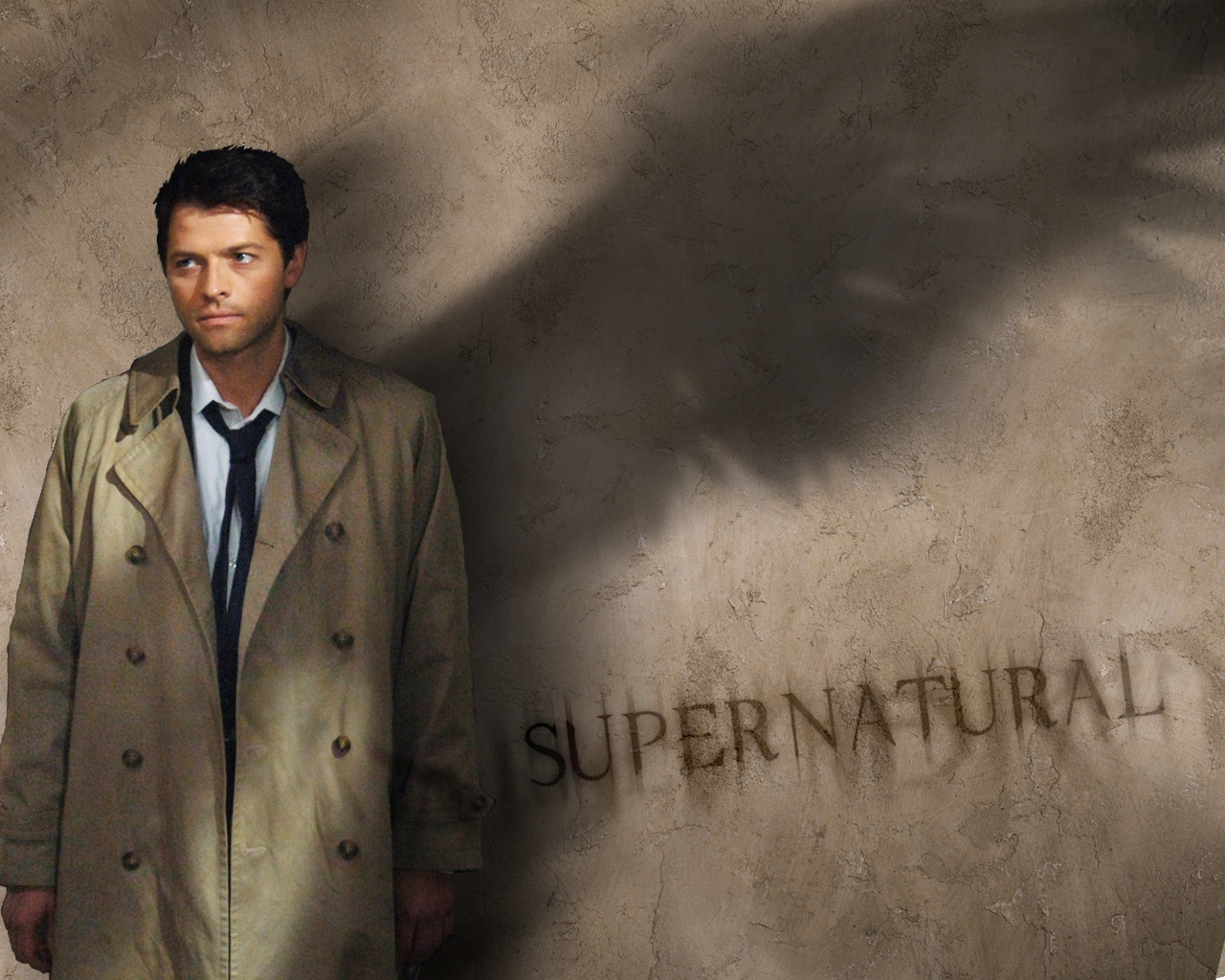 Misha Collins Wallpapers