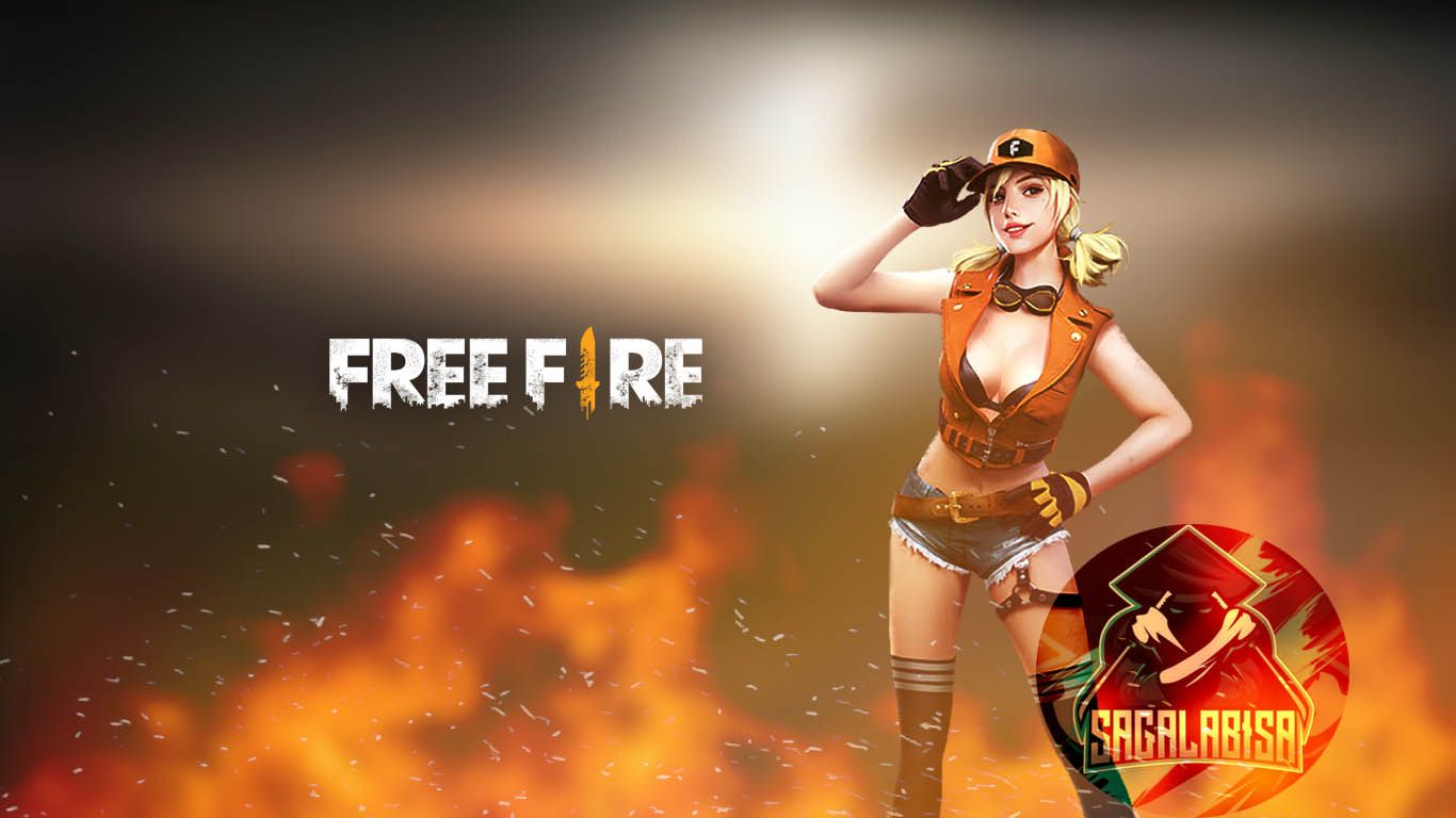 Misha Garena Free Fire Wallpapers