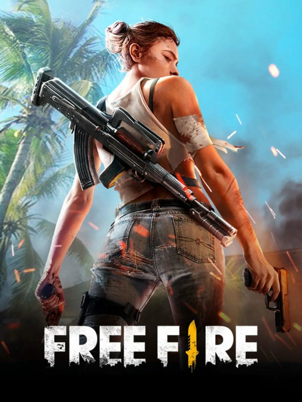 Misha Garena Free Fire Wallpapers