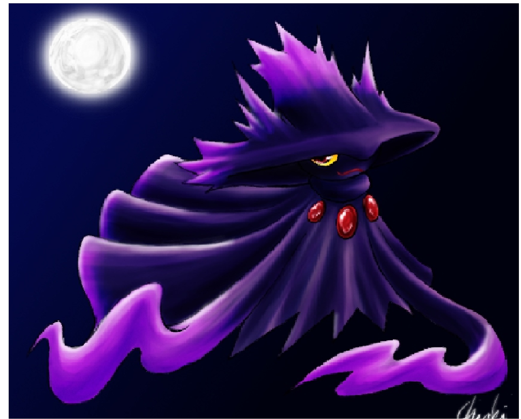 Mismagius Hd Wallpapers