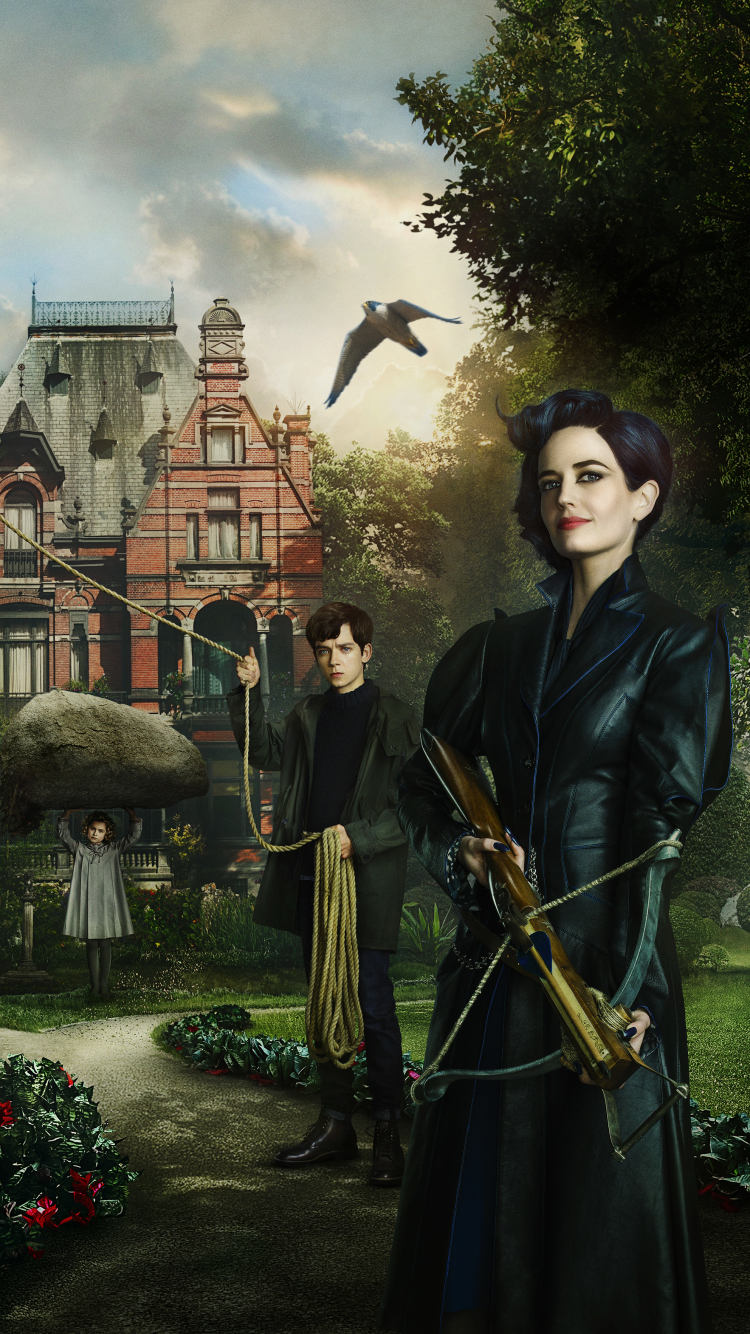 Miss Peregrine'S Home For Peculiar Children Wallpapers