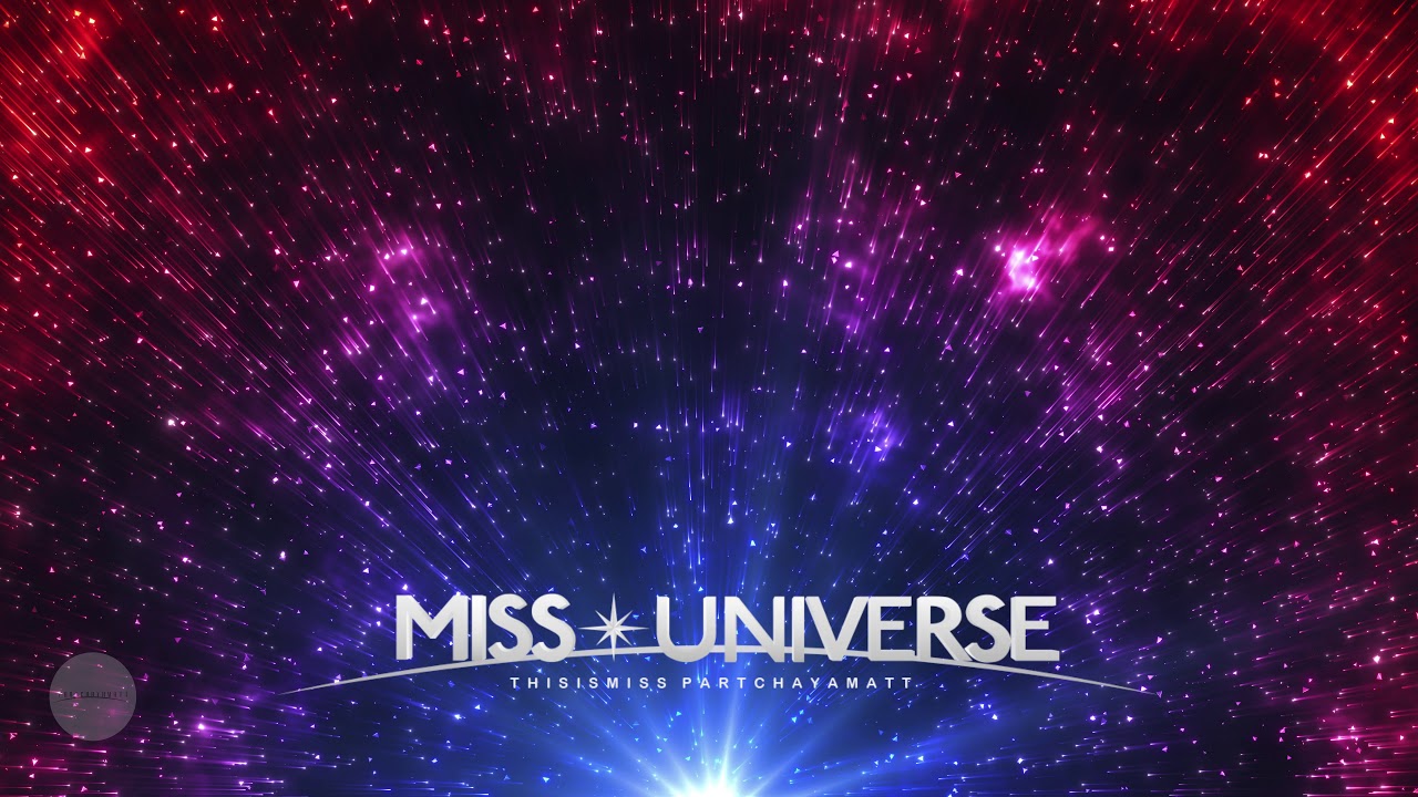 Miss Universe Background