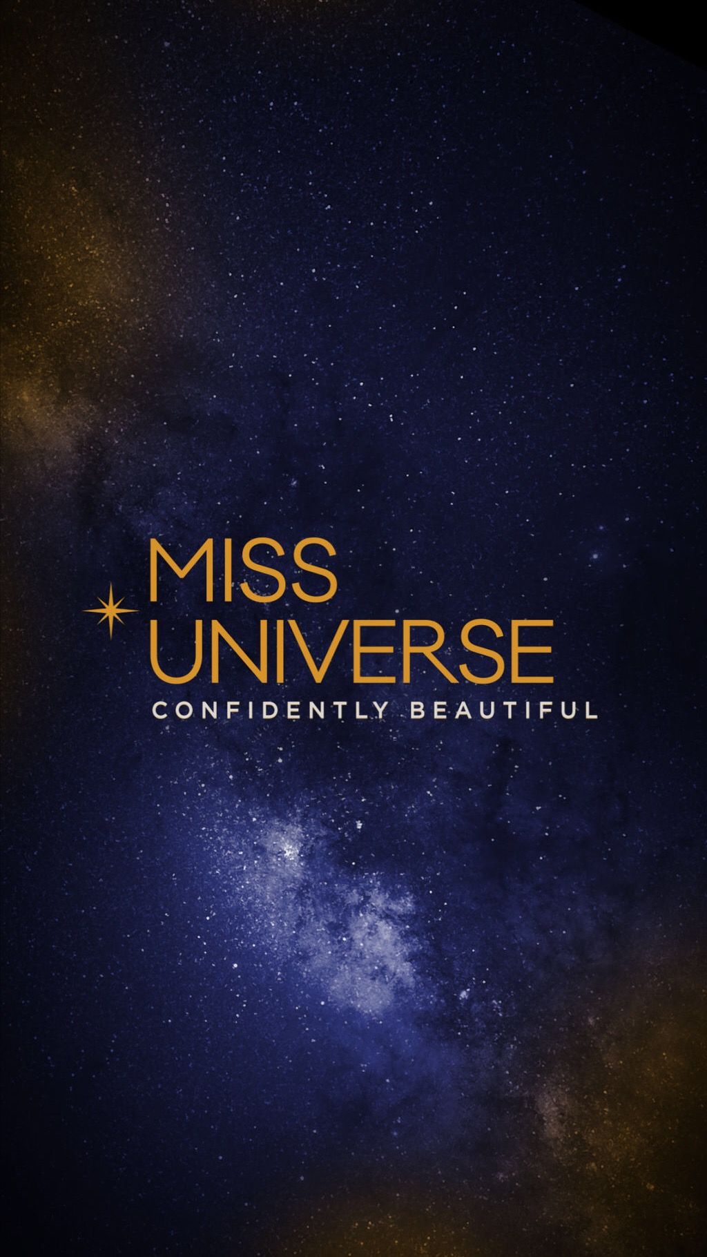 Miss Universe Background