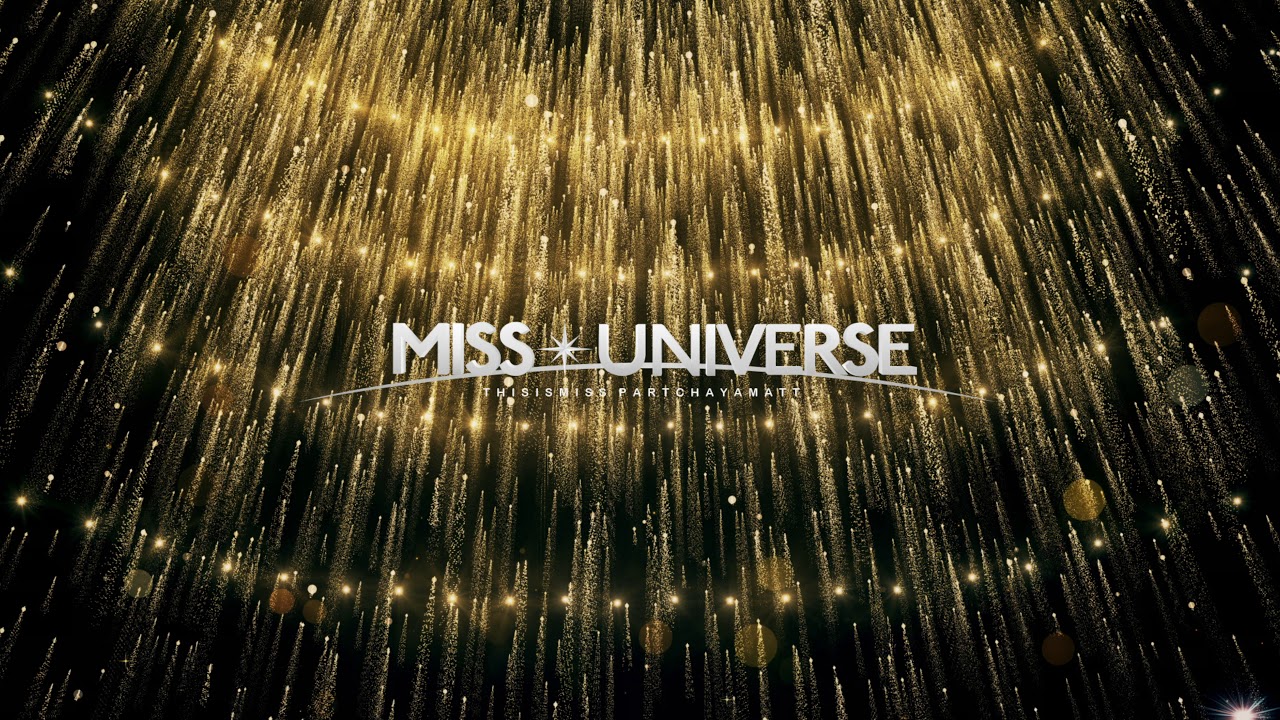 Miss Universe Background