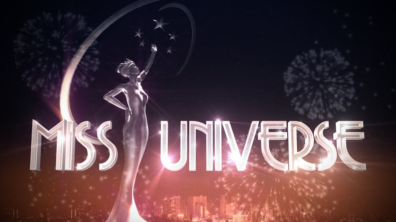 Miss Universe Background