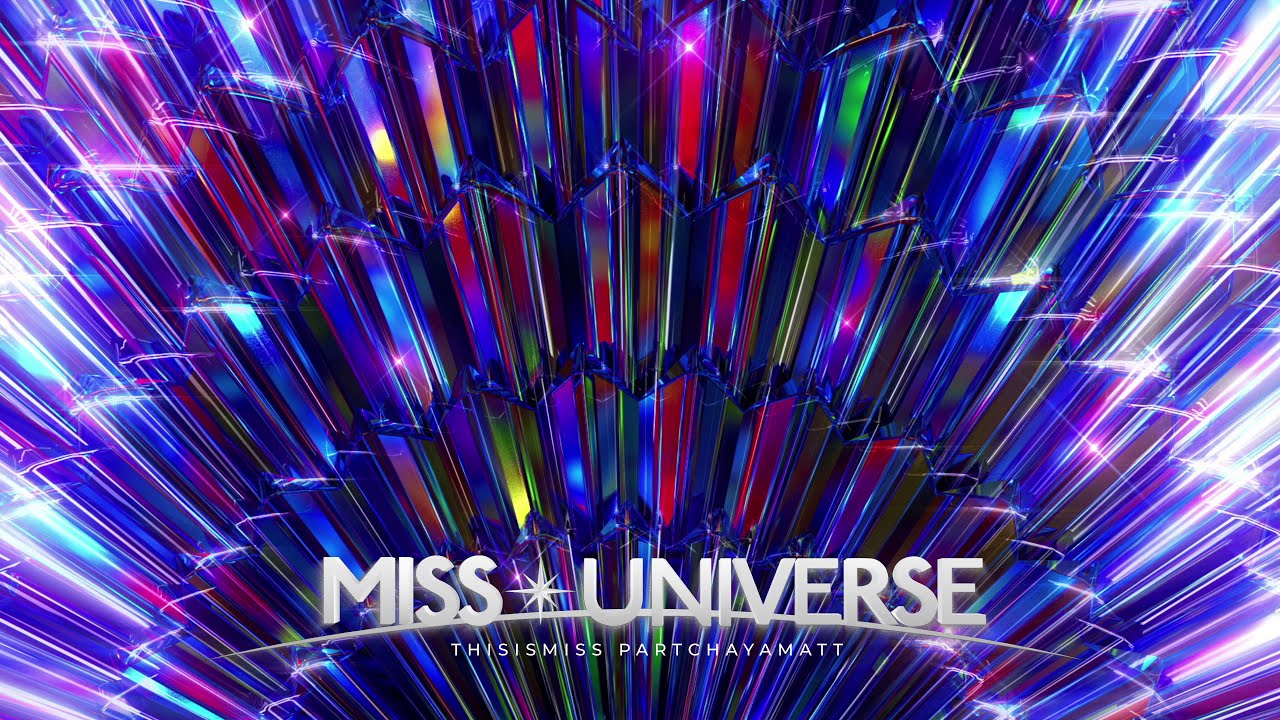 Miss Universe Background