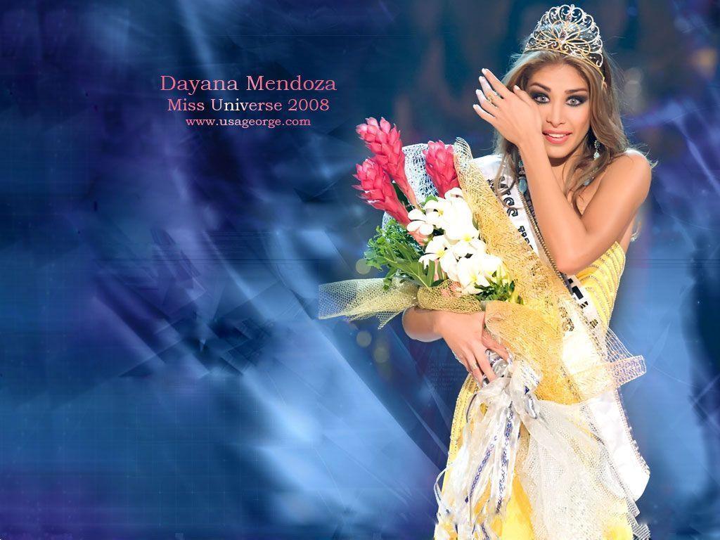 Miss Universe Background